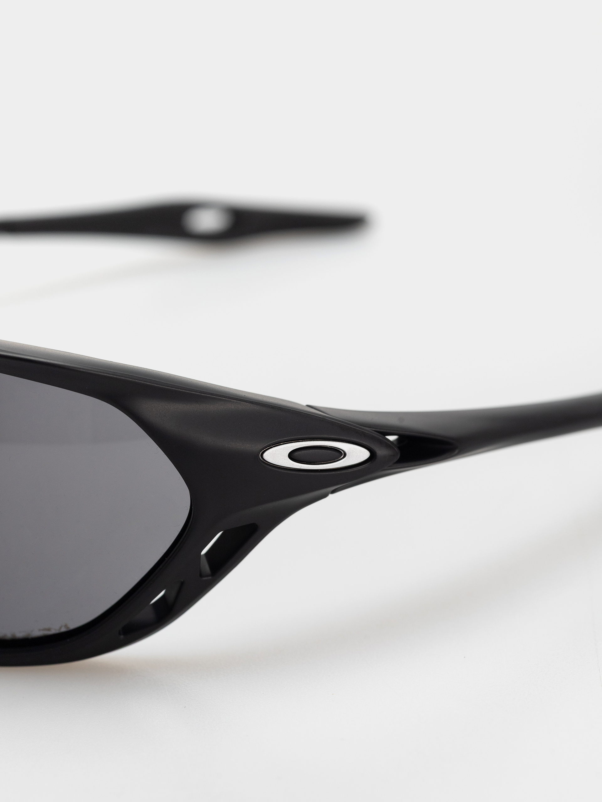 Slnečné okuliare Oakley Cage Jacket (matte black/prizm grey)