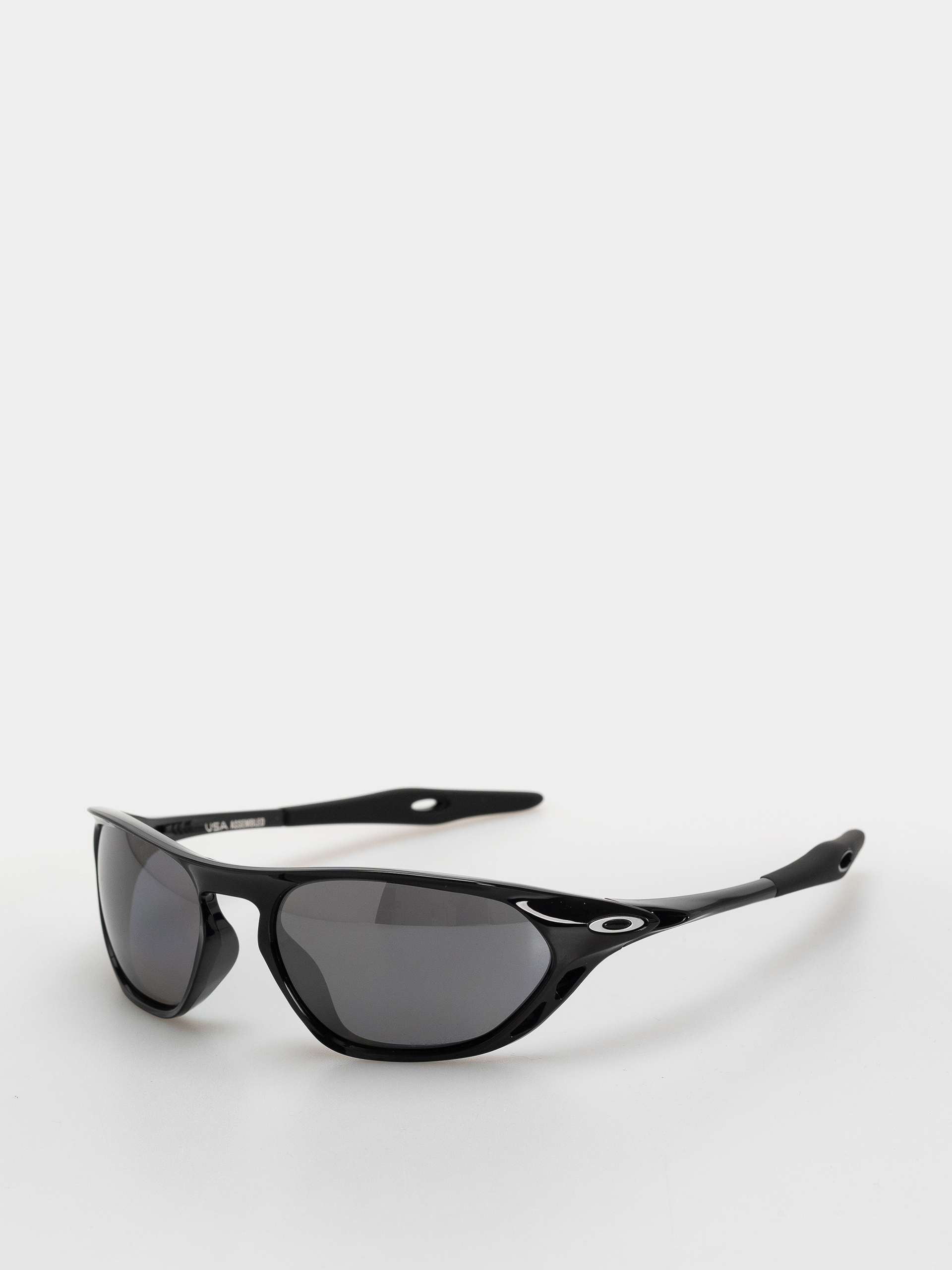 Slnečné okuliare Oakley Cage Jacket (polished black/prizm black polarized)