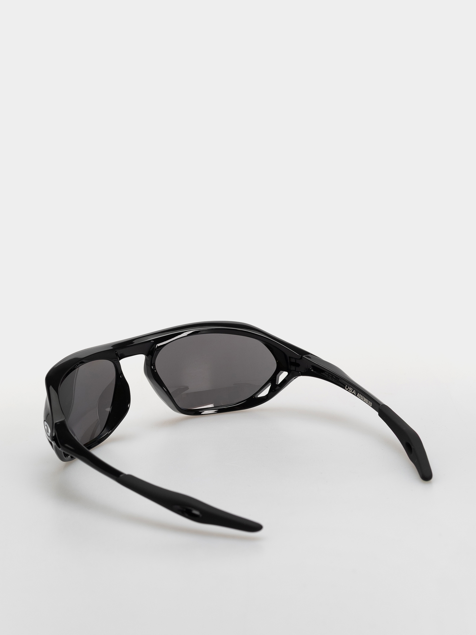 Slnečné okuliare Oakley Cage Jacket (polished black/prizm black polarized)