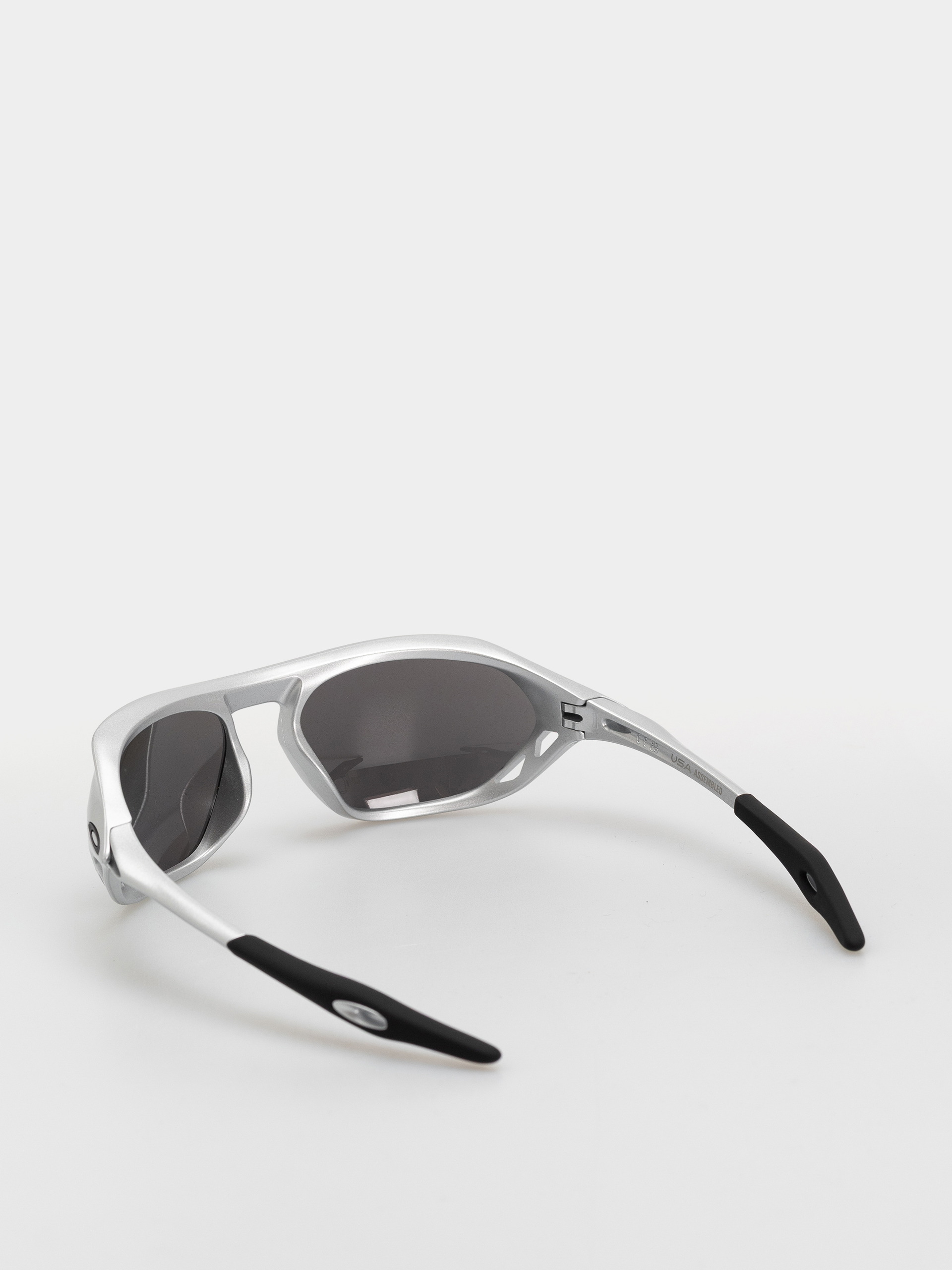 Slnečné okuliare Oakley Cage Jacket (x-silver/prizm black polarized)