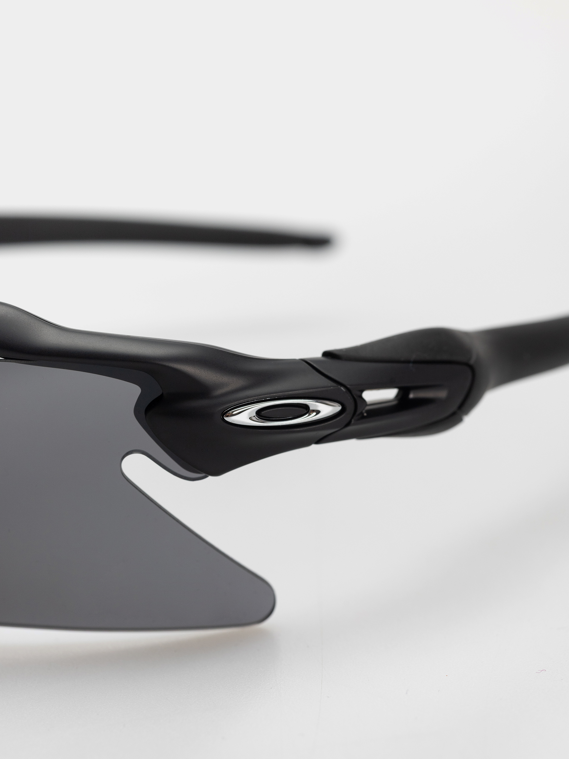Slnečné okuliare Oakley Radar Ev Heater (matte black/prizm black polar)