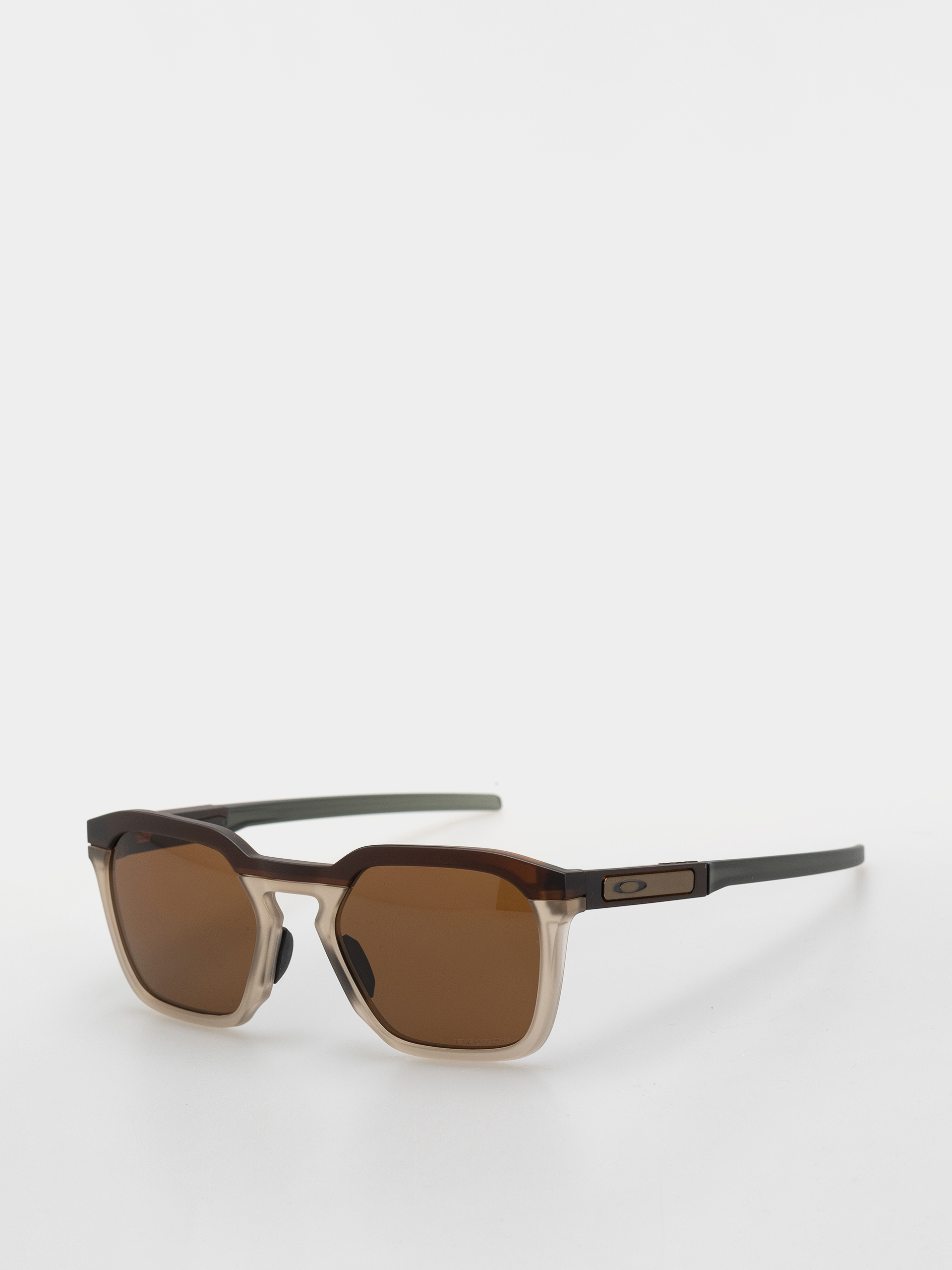 Slneu010dnu00e9 okuliare Oakley Hstn SQ 2.0 (matte rootbeer/prizm bronze)