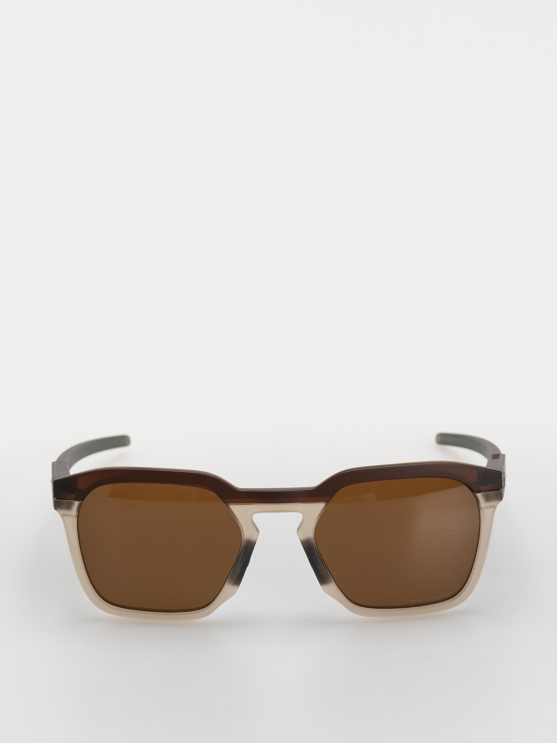 Slnečné okuliare Oakley Hstn SQ 2.0 (matte rootbeer/prizm bronze)