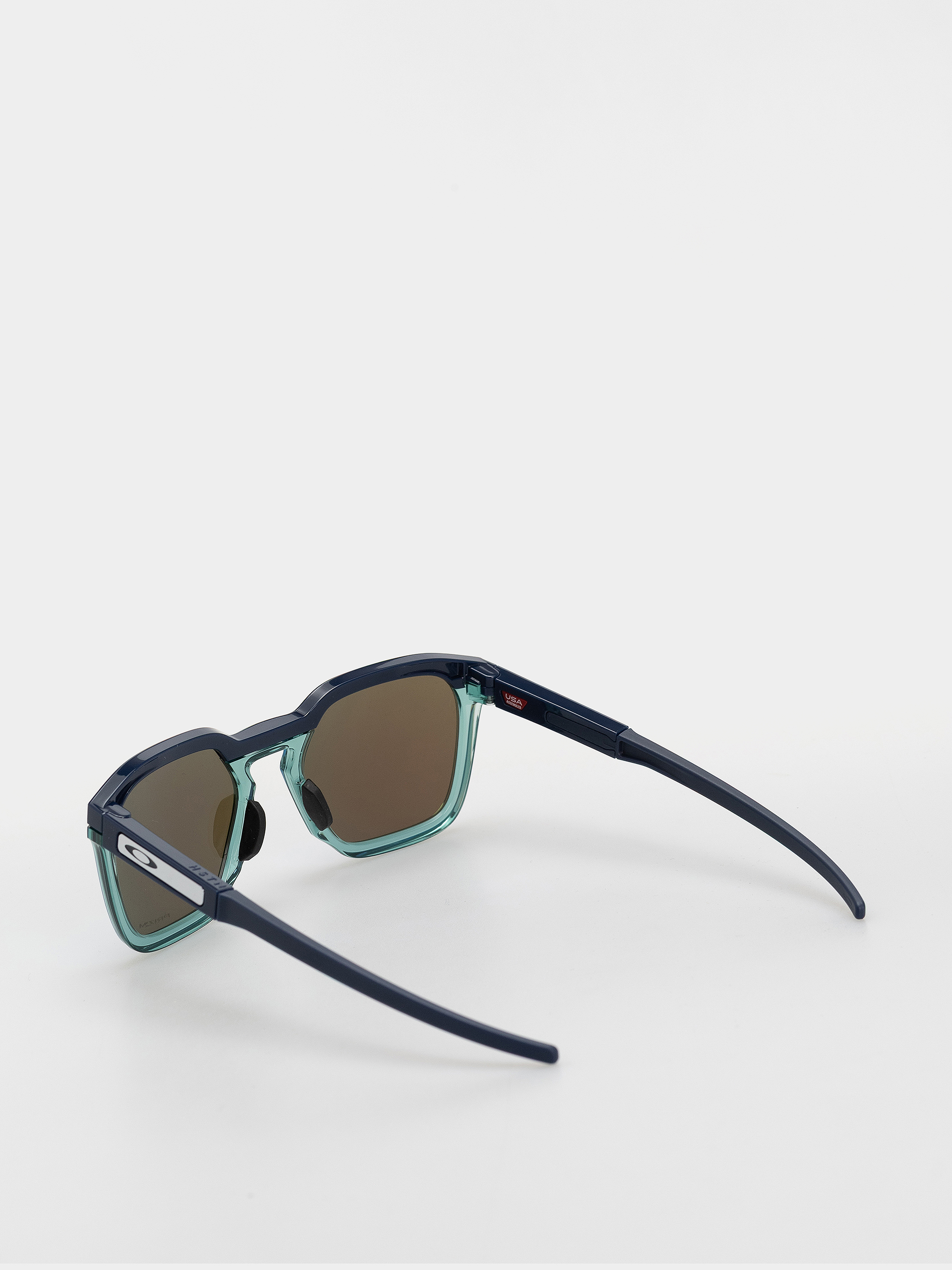 Slnečné okuliare Oakley Hstn SQ 2.0 (abyss/prizm sapphire)