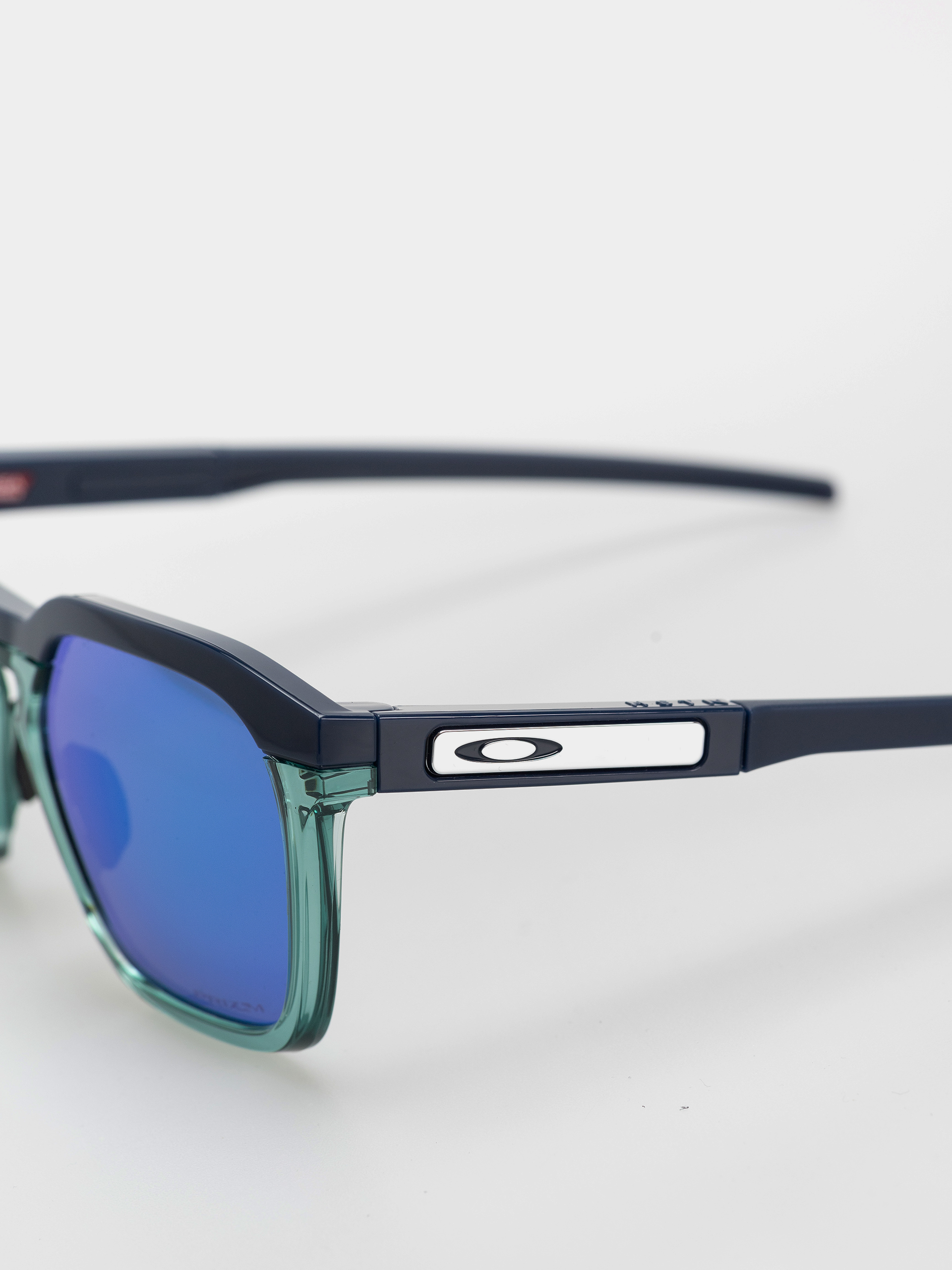 Slnečné okuliare Oakley Hstn SQ 2.0 (abyss/prizm sapphire)