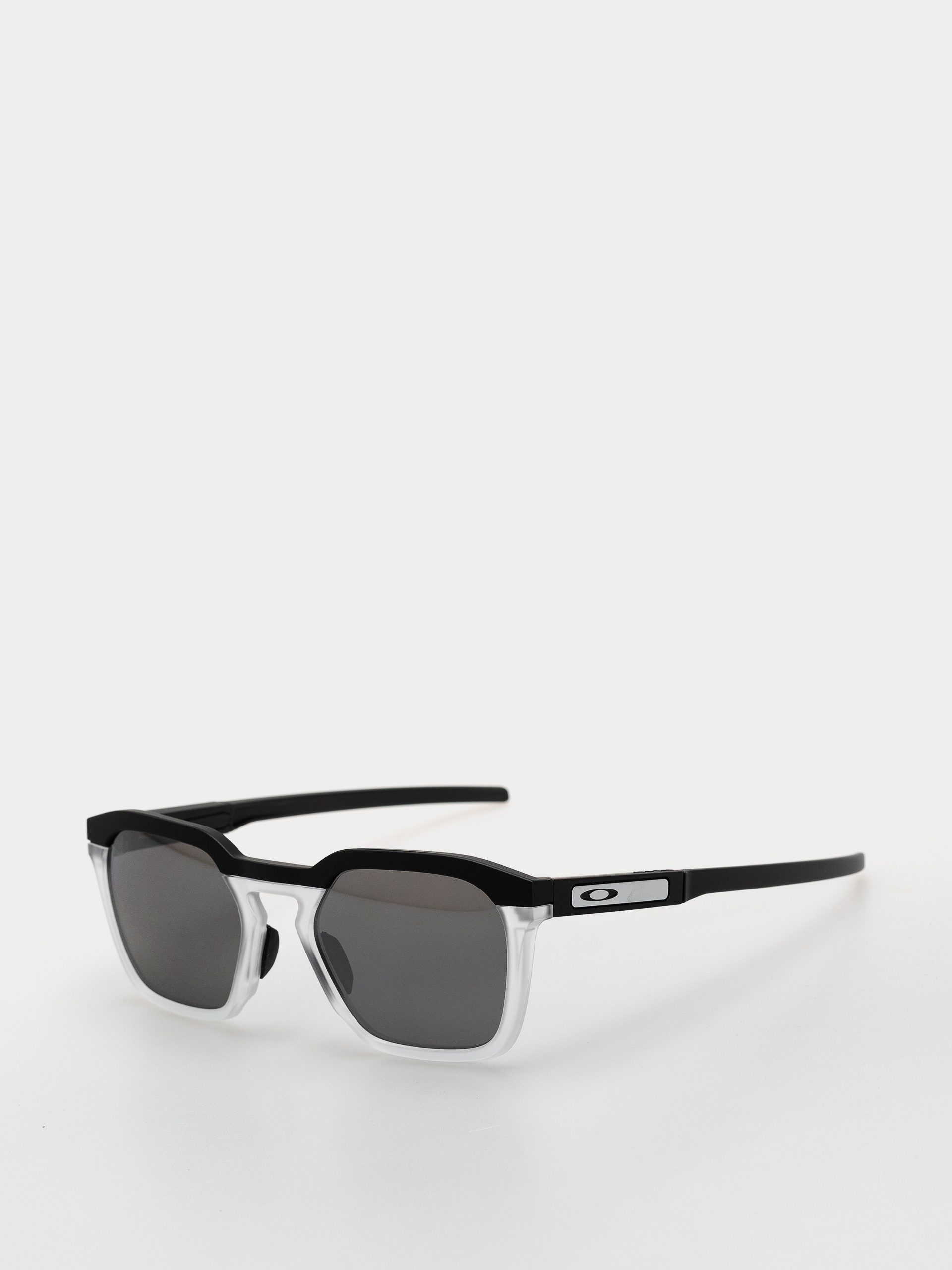 Slneu010dnu00e9 okuliare Oakley Hstn SQ 2.0 (matte black/prizm black polarized)