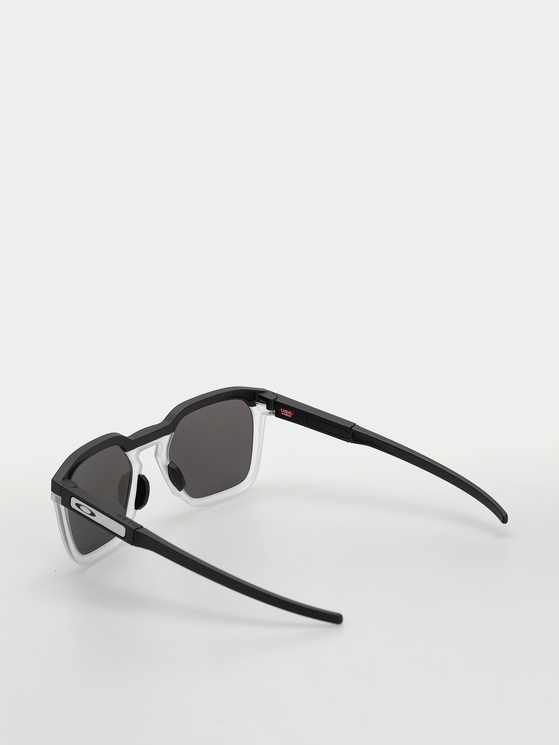 Slnečné okuliare Oakley Hstn SQ 2.0 (matte black/prizm black polarized)