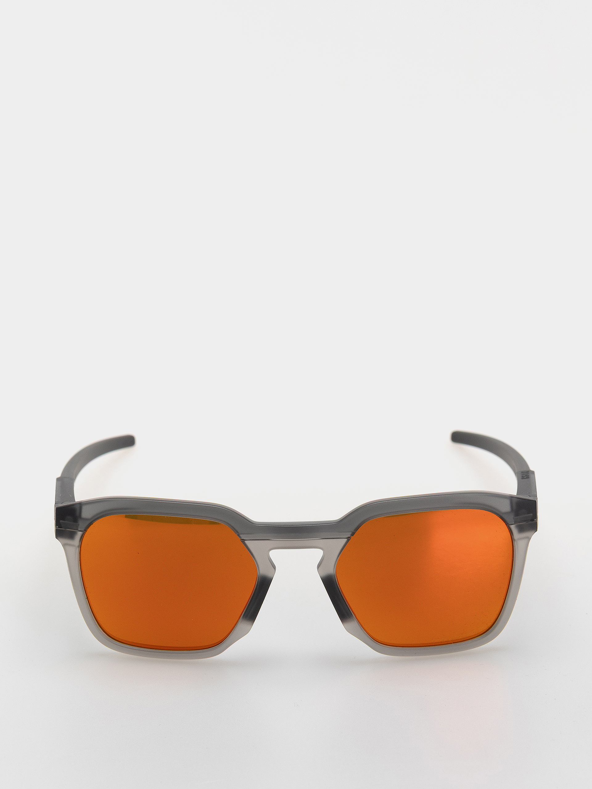 Slnečné okuliare Oakley Hstn SQ 2.0 (matte grey smoke/prizm ruby polarized)