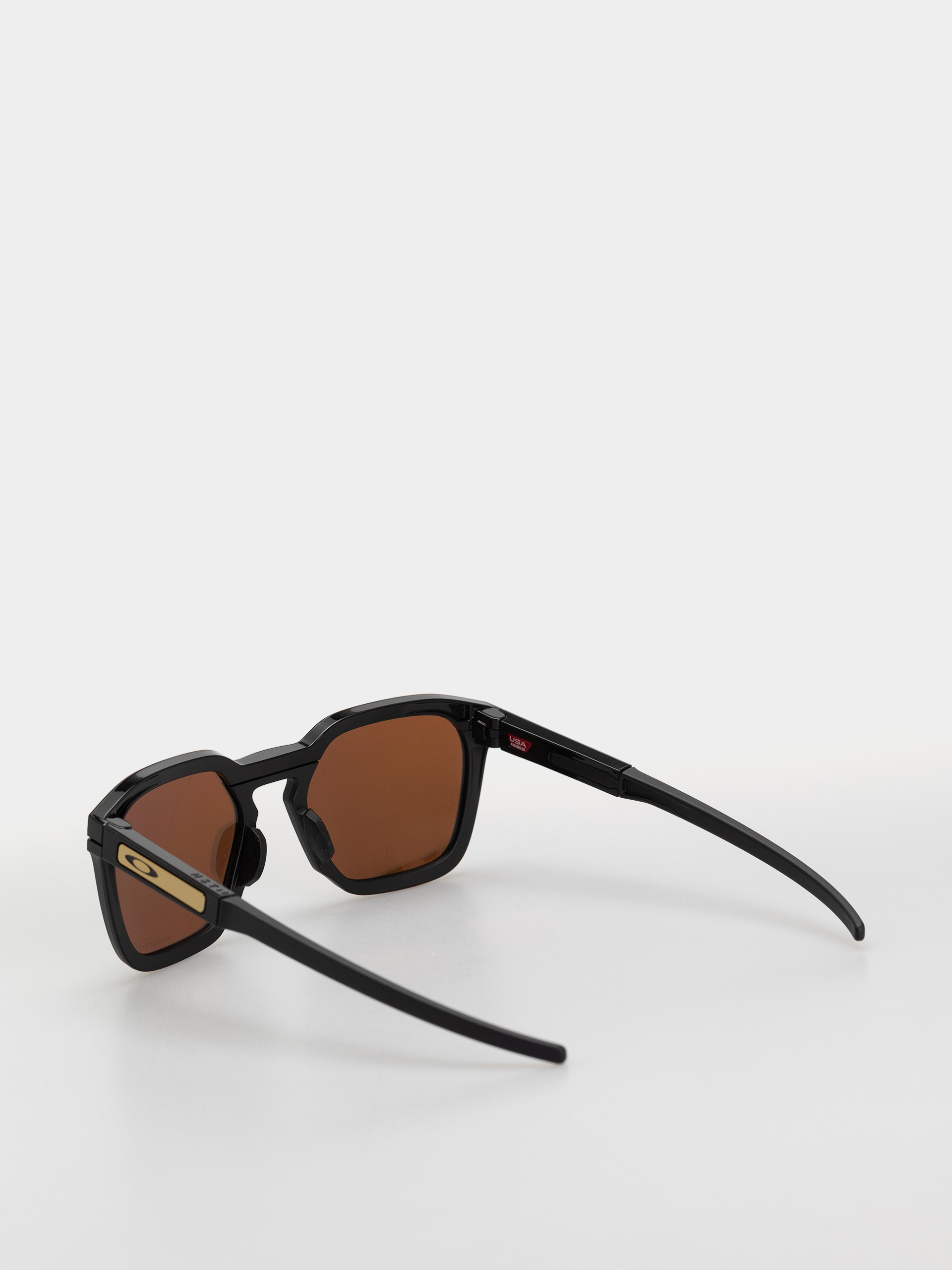 Slnečné okuliare Oakley Hstn SQ 2.0 (polished black/prizm 24k polarized)