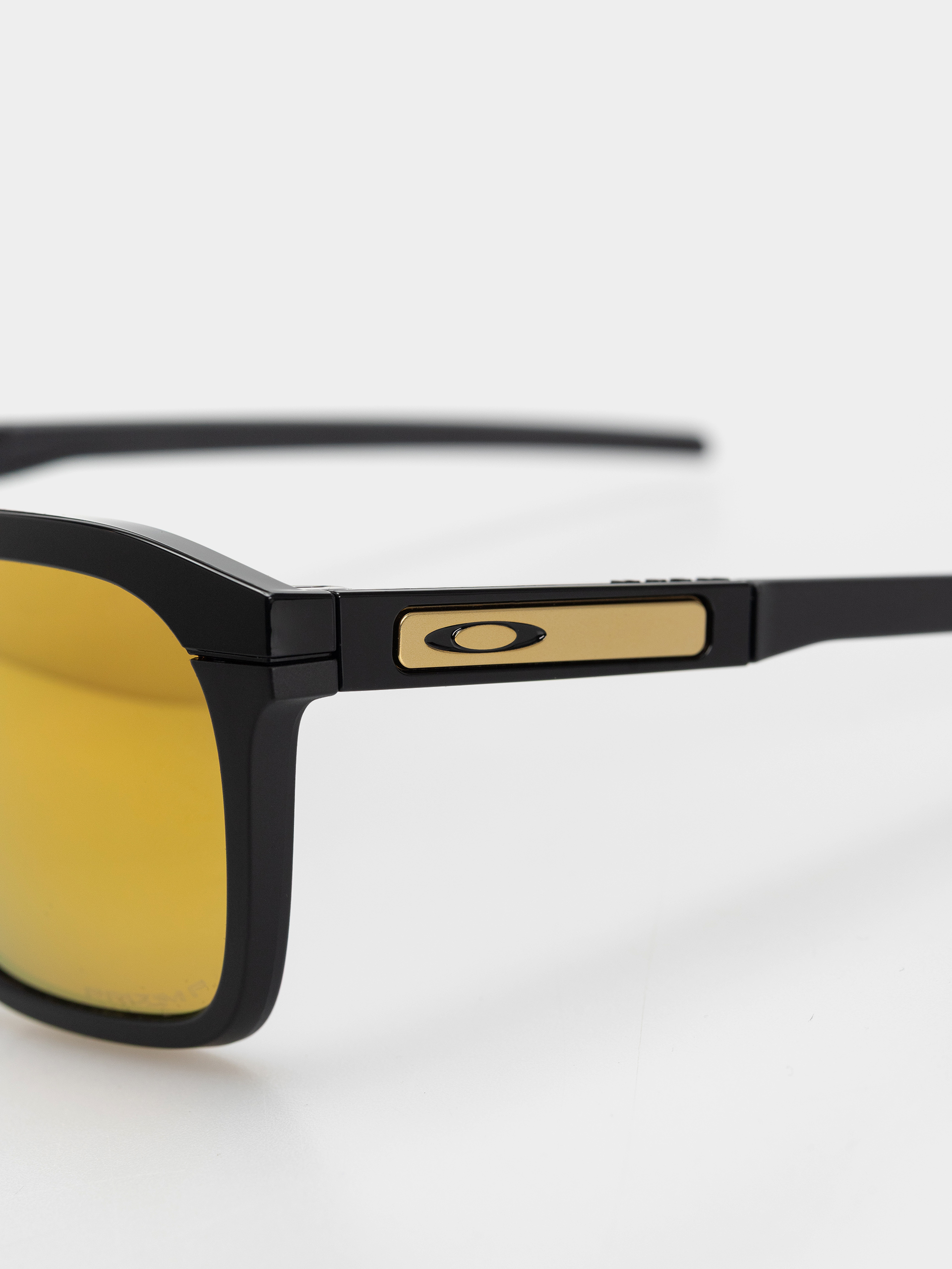 Slnečné okuliare Oakley Hstn SQ 2.0 (polished black/prizm 24k polarized)