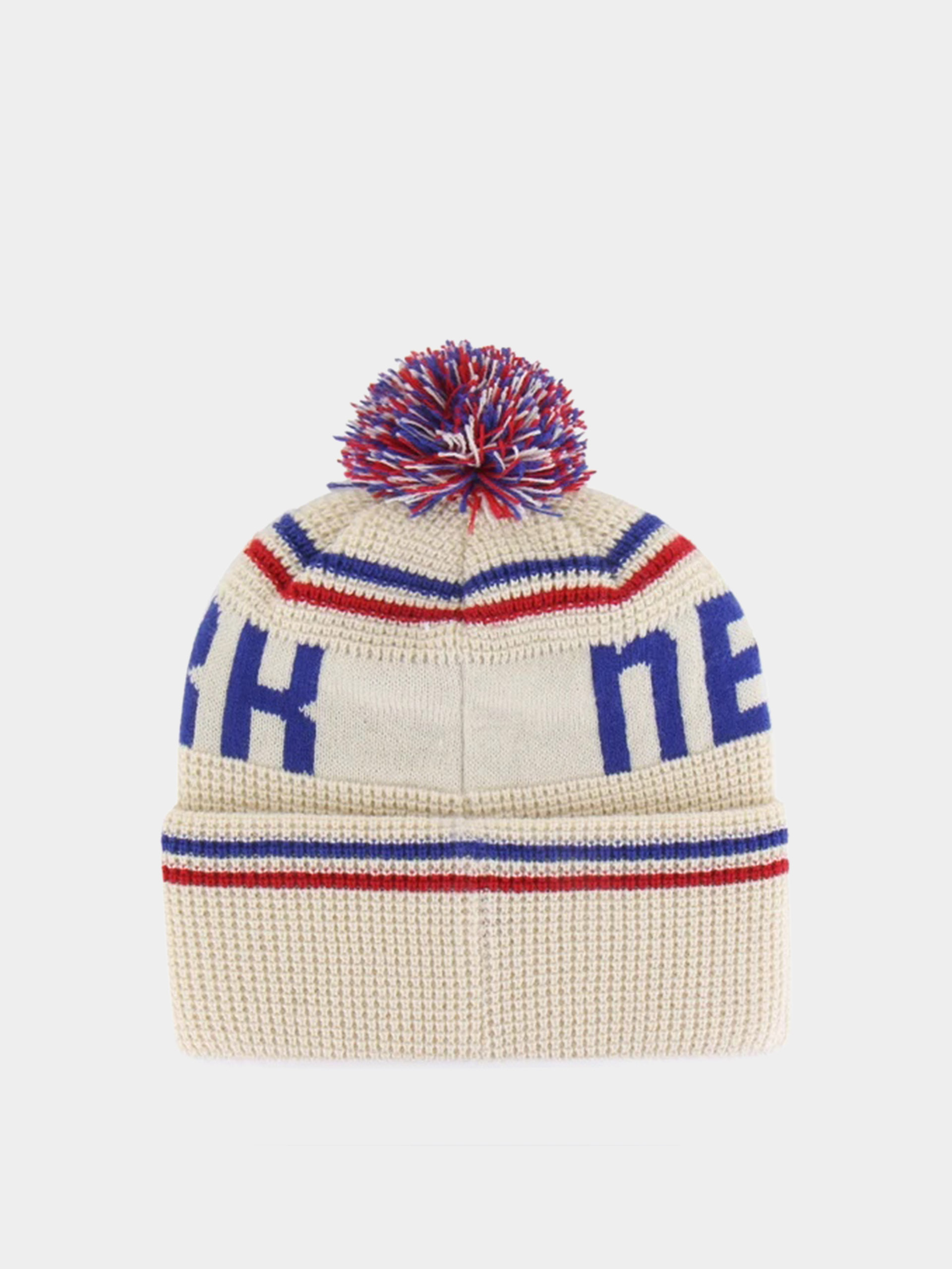 Čiapka 47 Brand Quattrle Cuff Knit New York Giants (natural)