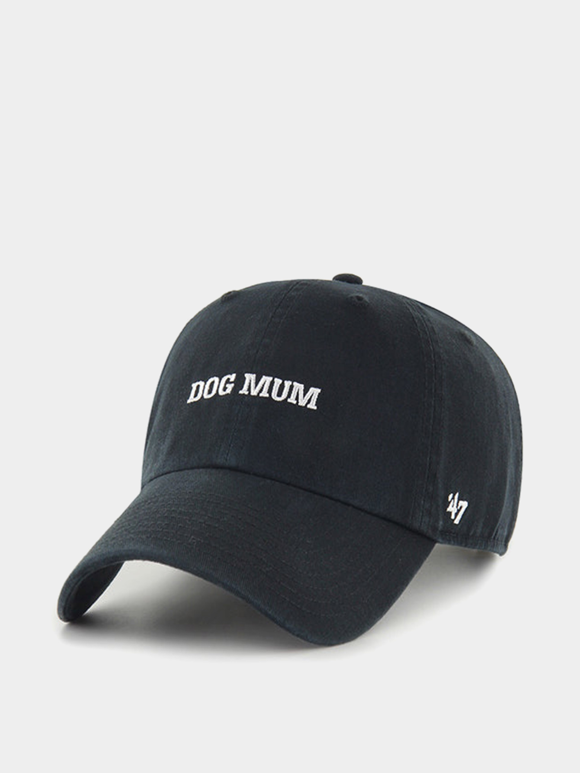 Šiltovka 47 Brand Base Runner Icon Clean Up Slogans (black)