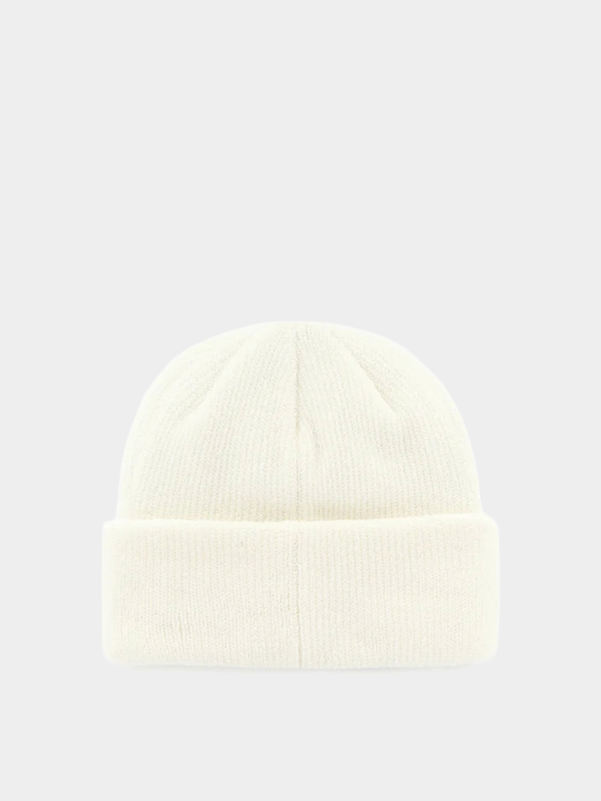 Čiapka 47 Brand X NB Core Cuff Knit (sea salt w/sea salt)