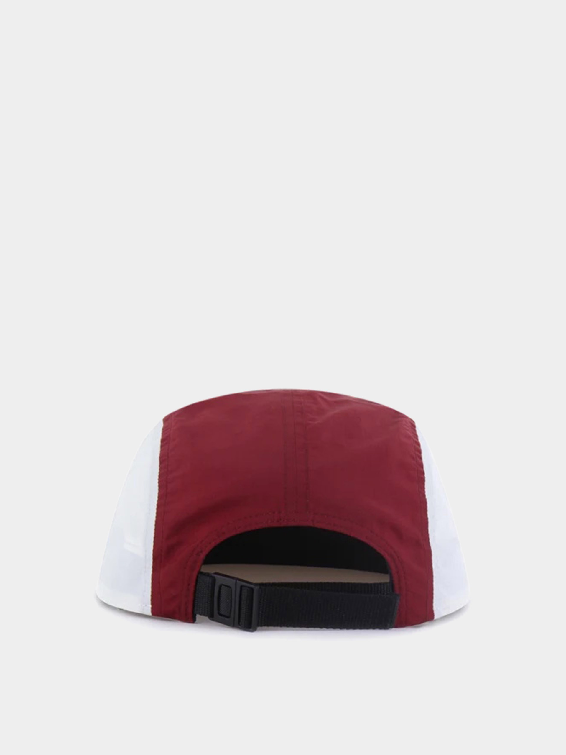 Šiltovka 47 Brand X NB BrrrAlt Five Panel Ex (podium red & angora & vintage indigo w/fan blue)