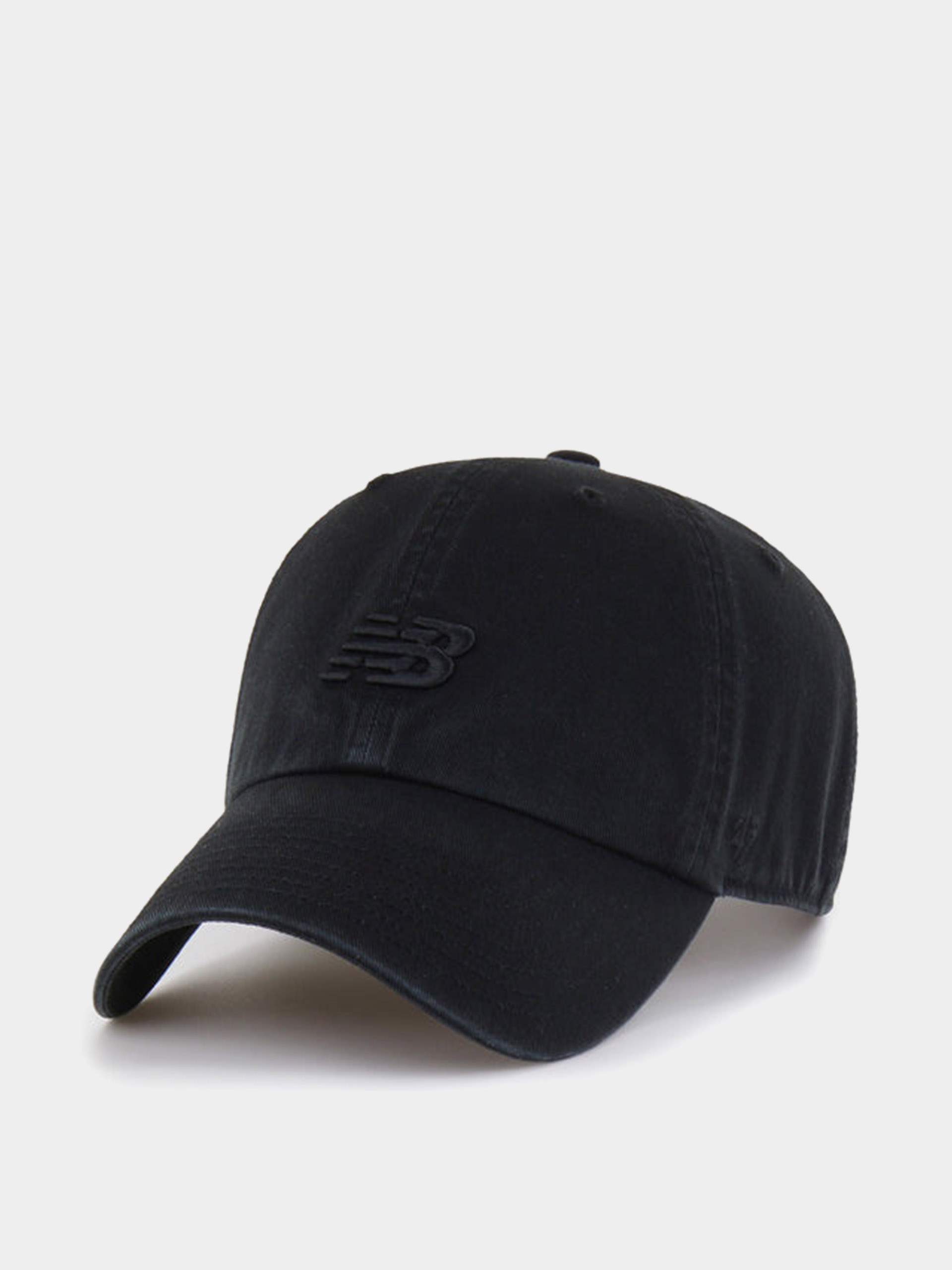 Šiltovka 47 Brand X NB Pop Stitch Clean Up (nb black w/black)