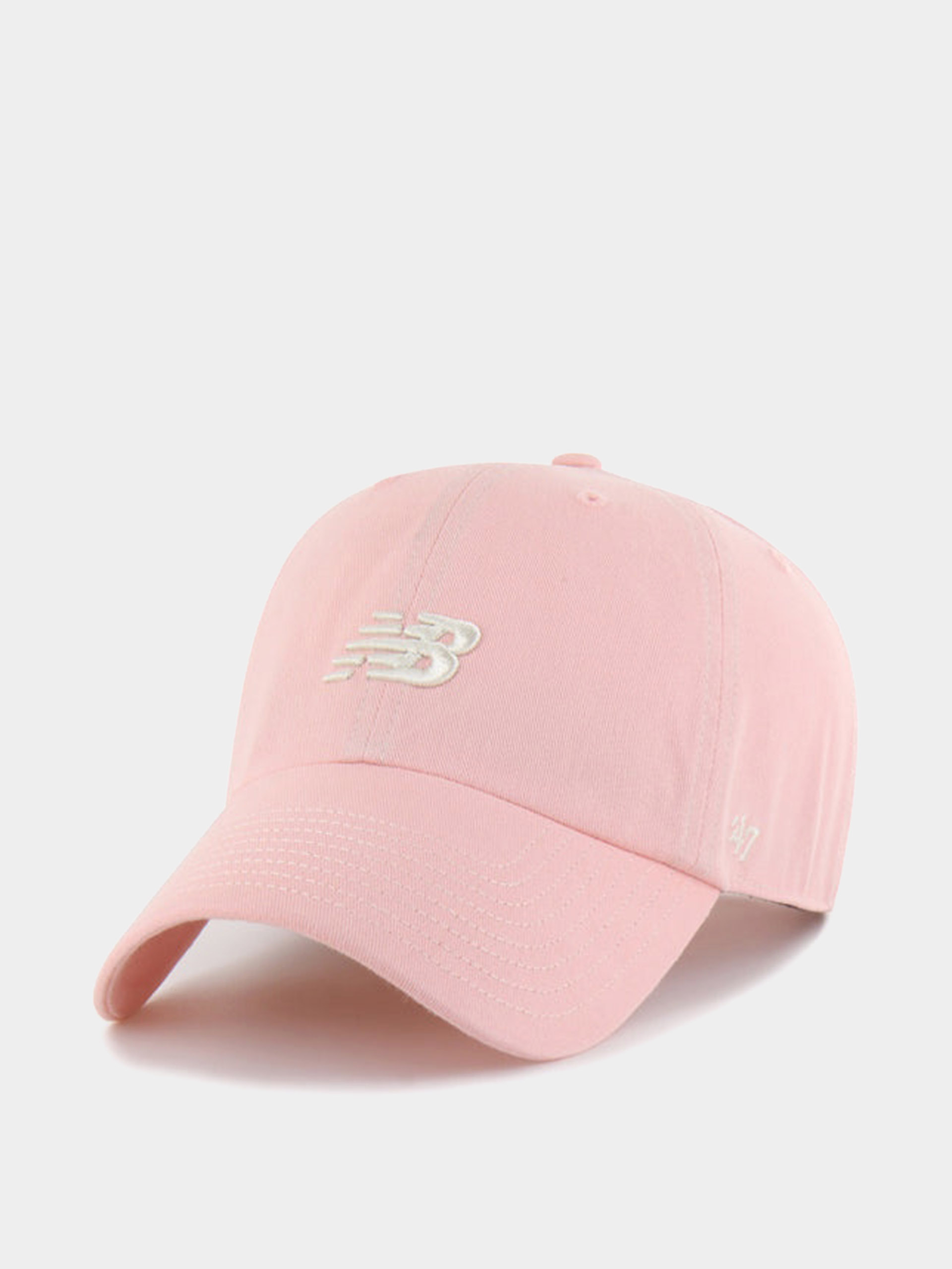 Šiltovka 47 Brand X NB Pop Stitch Clean Up (pink lemonade w/angora)