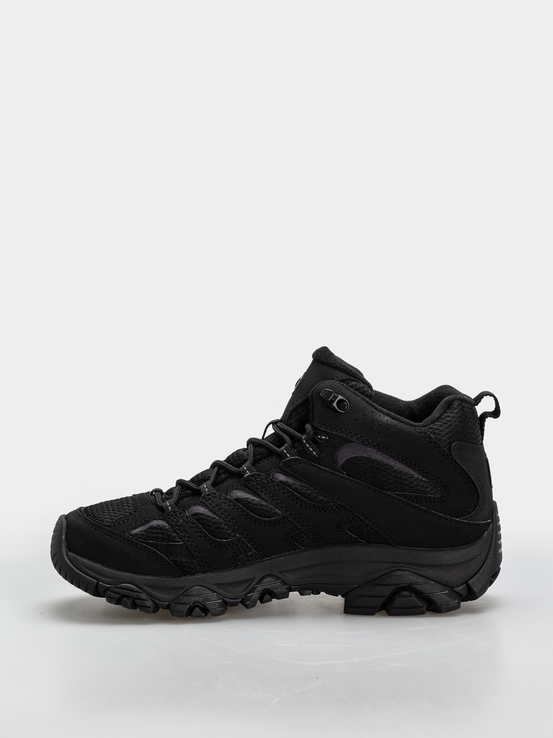 Topánky Merrell Moab 3 Syn Mid (triple black)