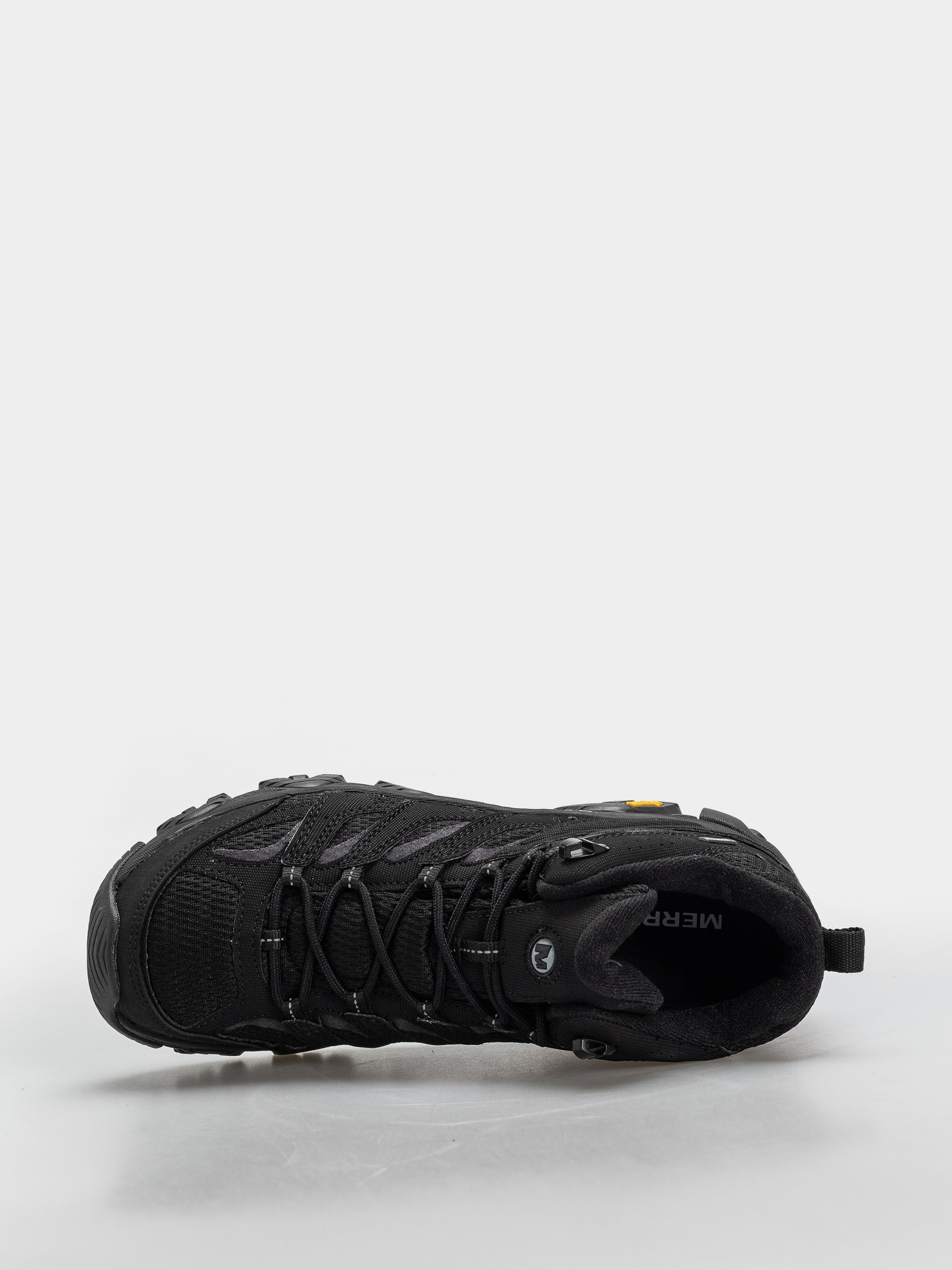 Topánky Merrell Moab 3 Syn Mid (triple black)
