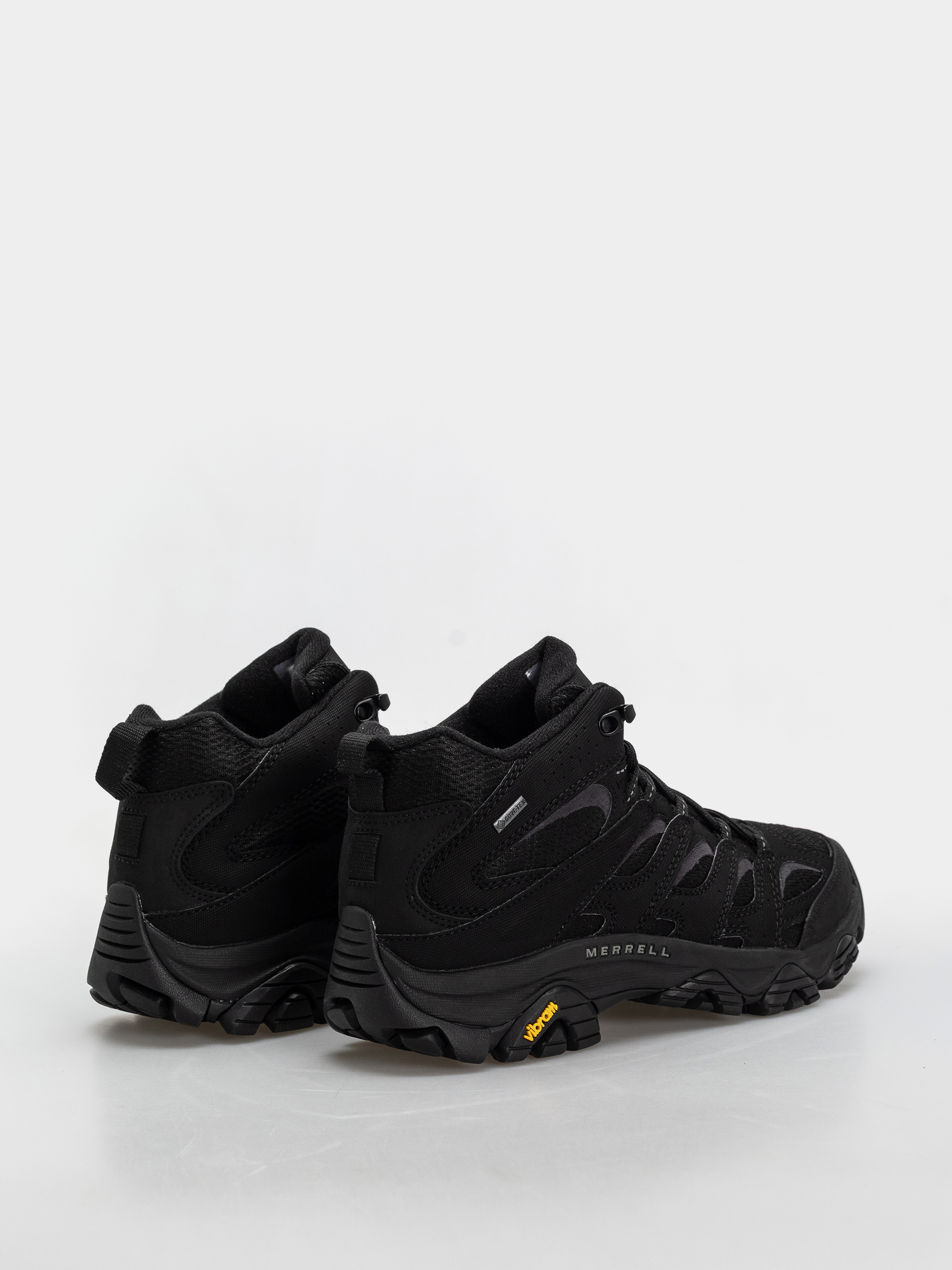 Topánky Merrell Moab 3 Syn Mid (triple black)