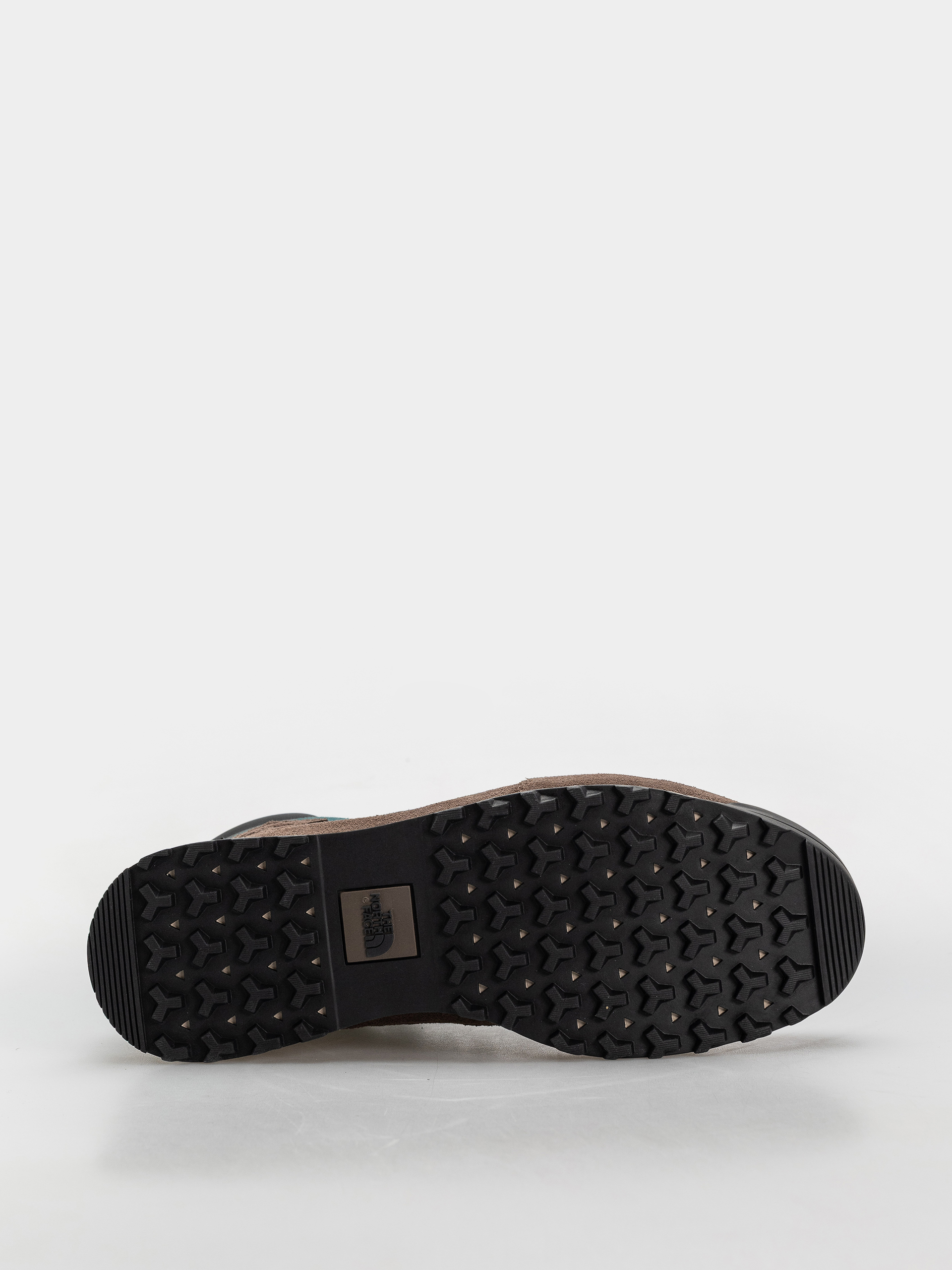 Topánky The North Face Back To Berkeley Iv Textile Wp (pacific teal/smokey bro)
