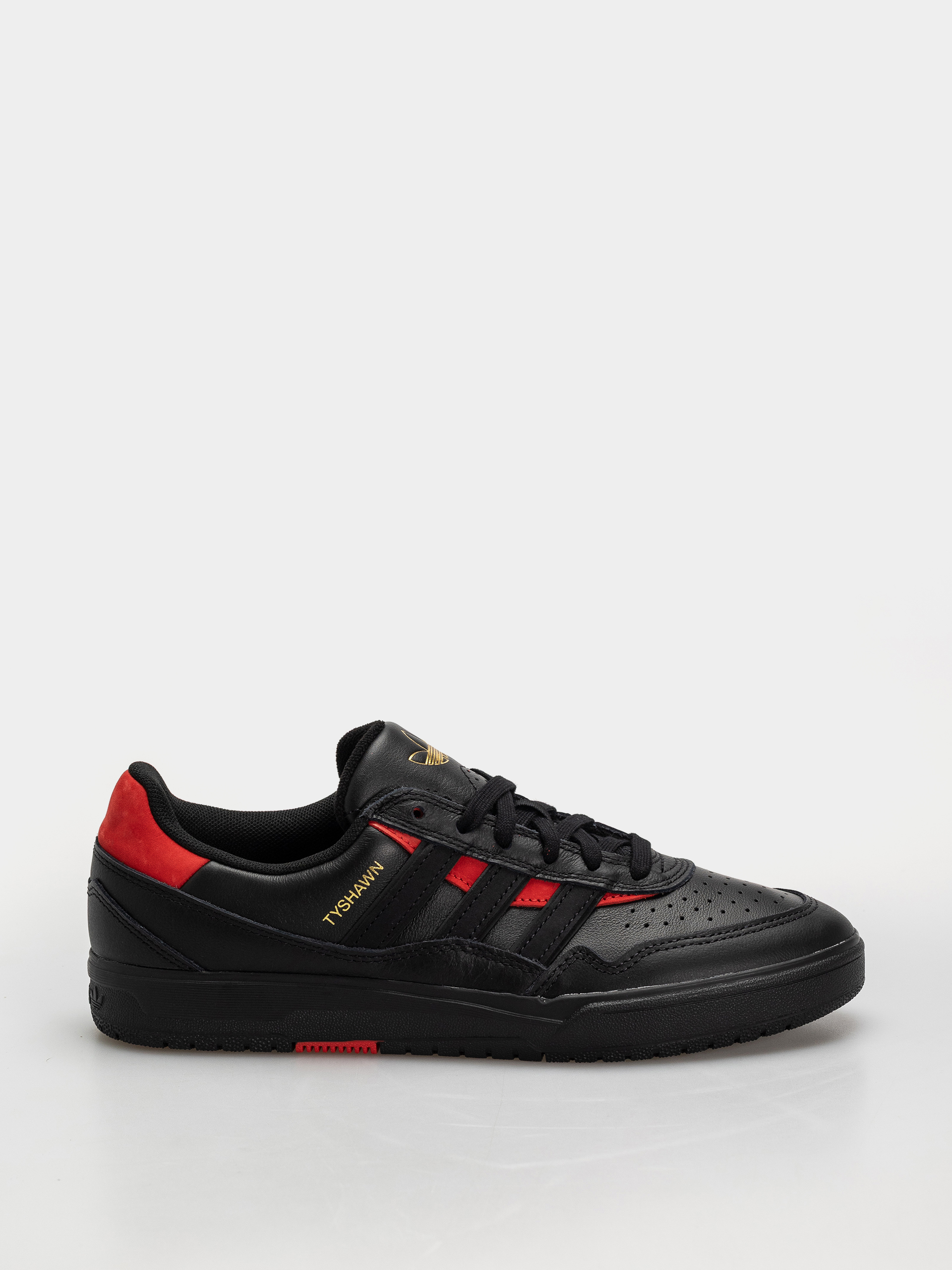 Topánky adidas Tyshawn II (cblack/cblack/betsca)