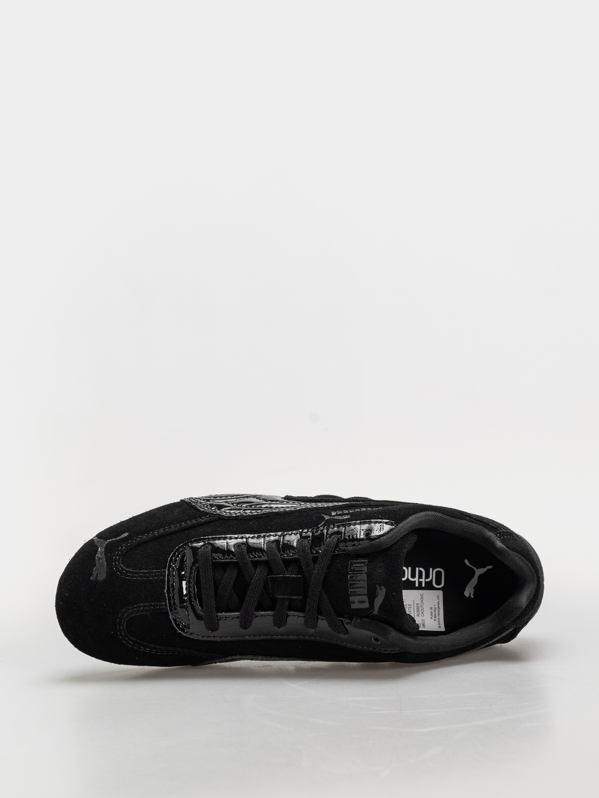 Topánky Puma Speedcat Croc Wmn (puma black)