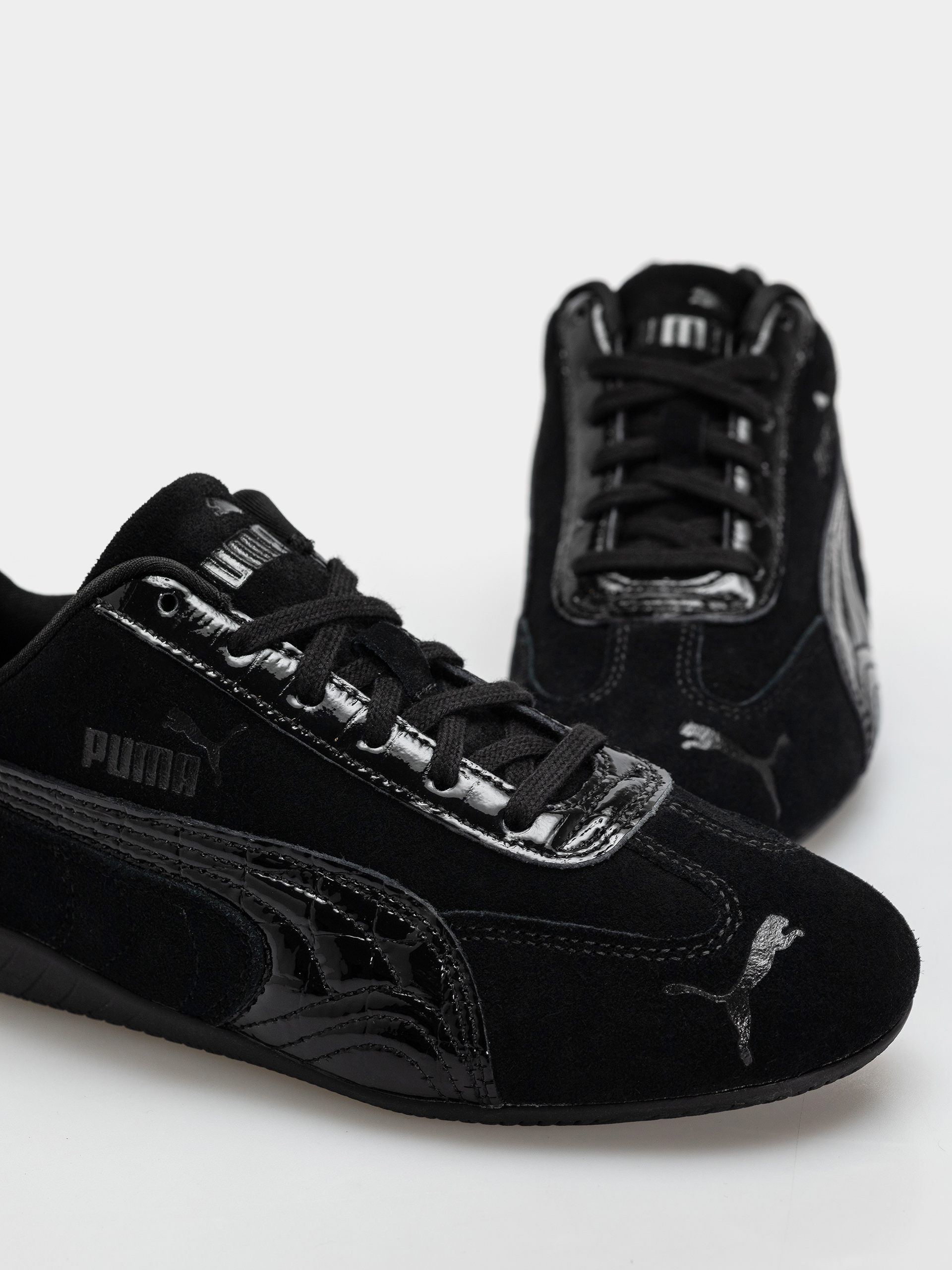 Topánky Puma Speedcat Croc Wmn (puma black)