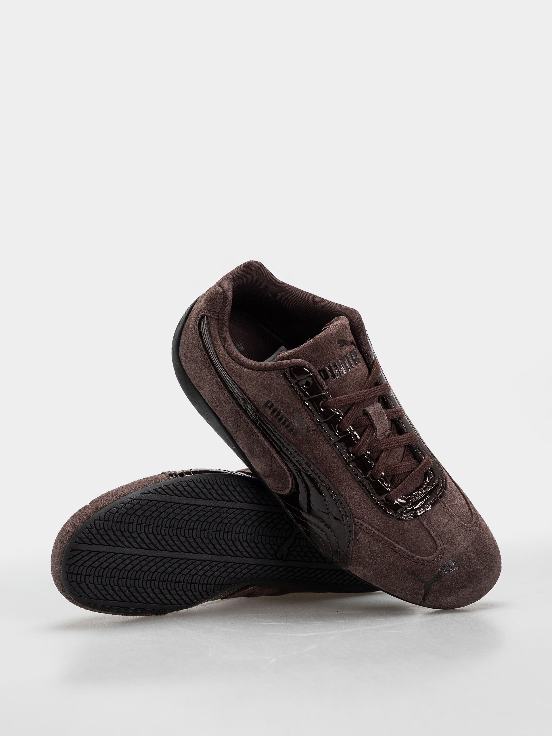 Topánky Puma Speedcat Croc Wmn (chocolate fondue/puma black)