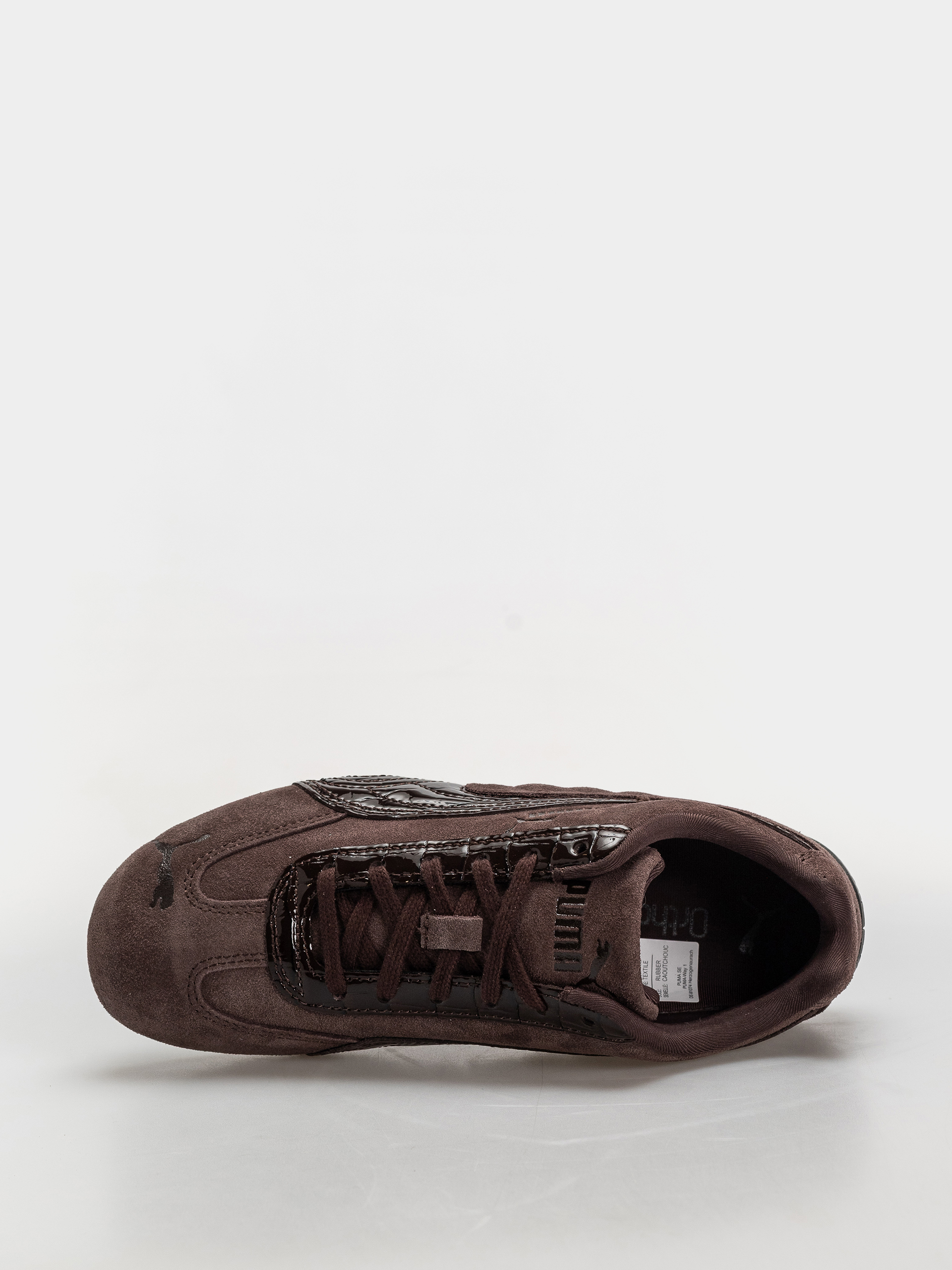 Topánky Puma Speedcat Croc Wmn (chocolate fondue/puma black)