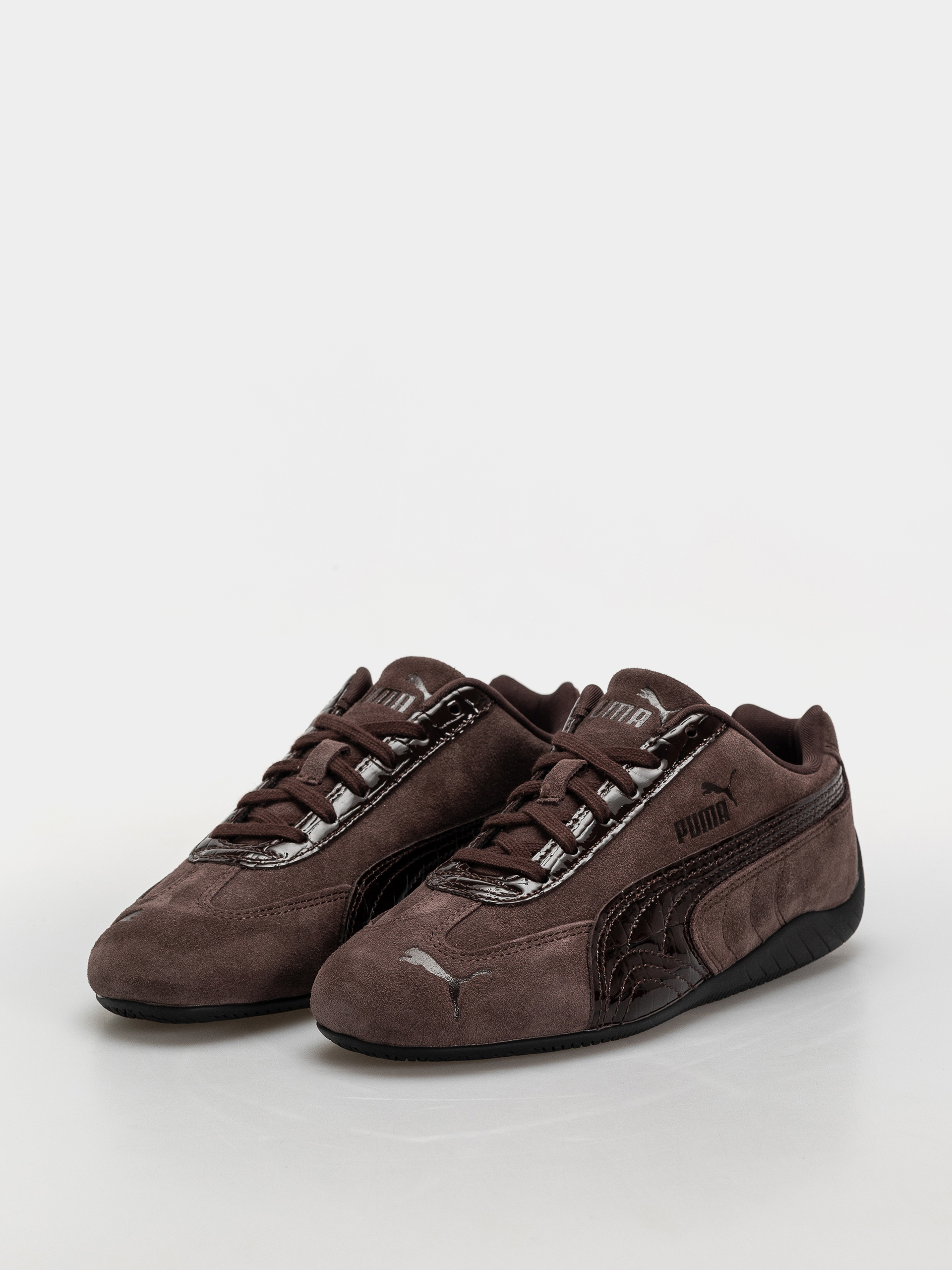 Topánky Puma Speedcat Croc Wmn (chocolate fondue/puma black)