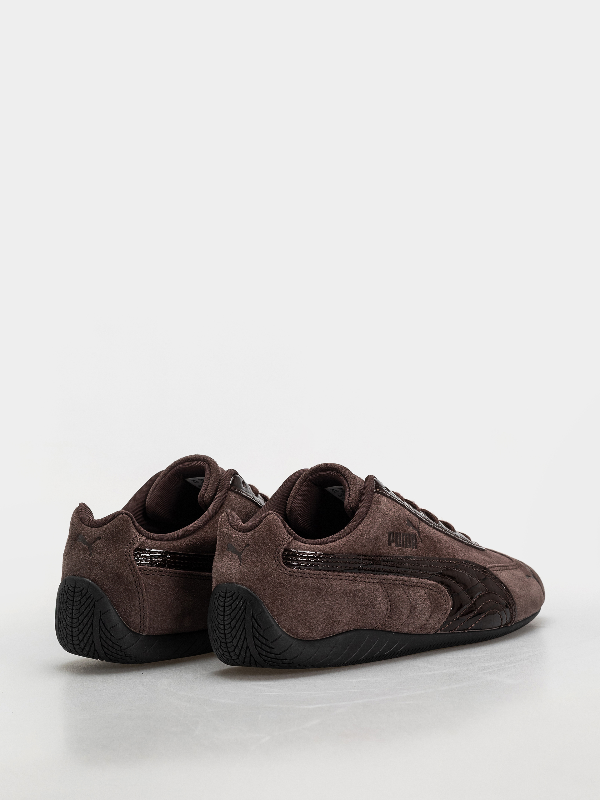 Topánky Puma Speedcat Croc Wmn (chocolate fondue/puma black)