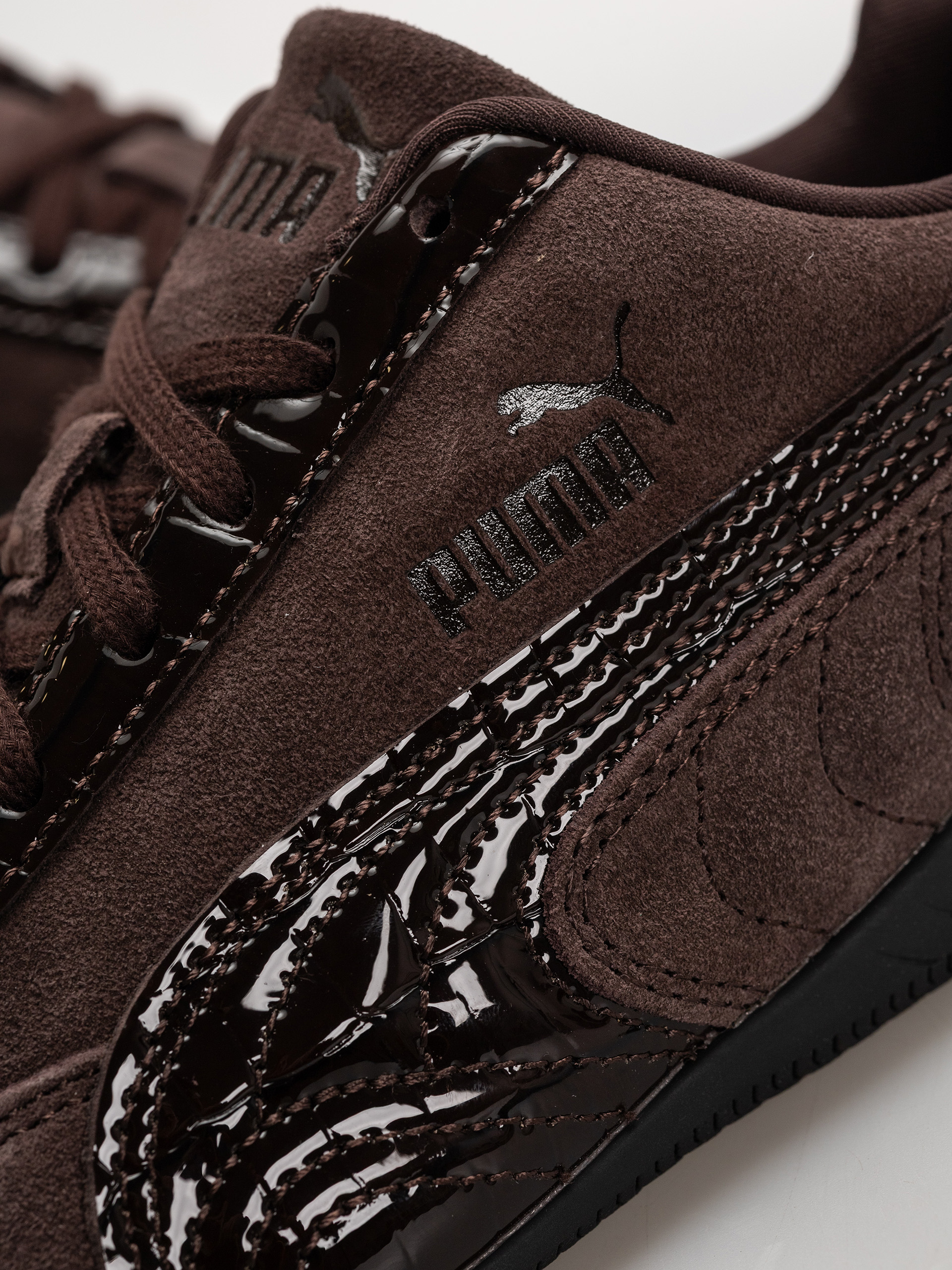 Topánky Puma Speedcat Croc Wmn (chocolate fondue/puma black)