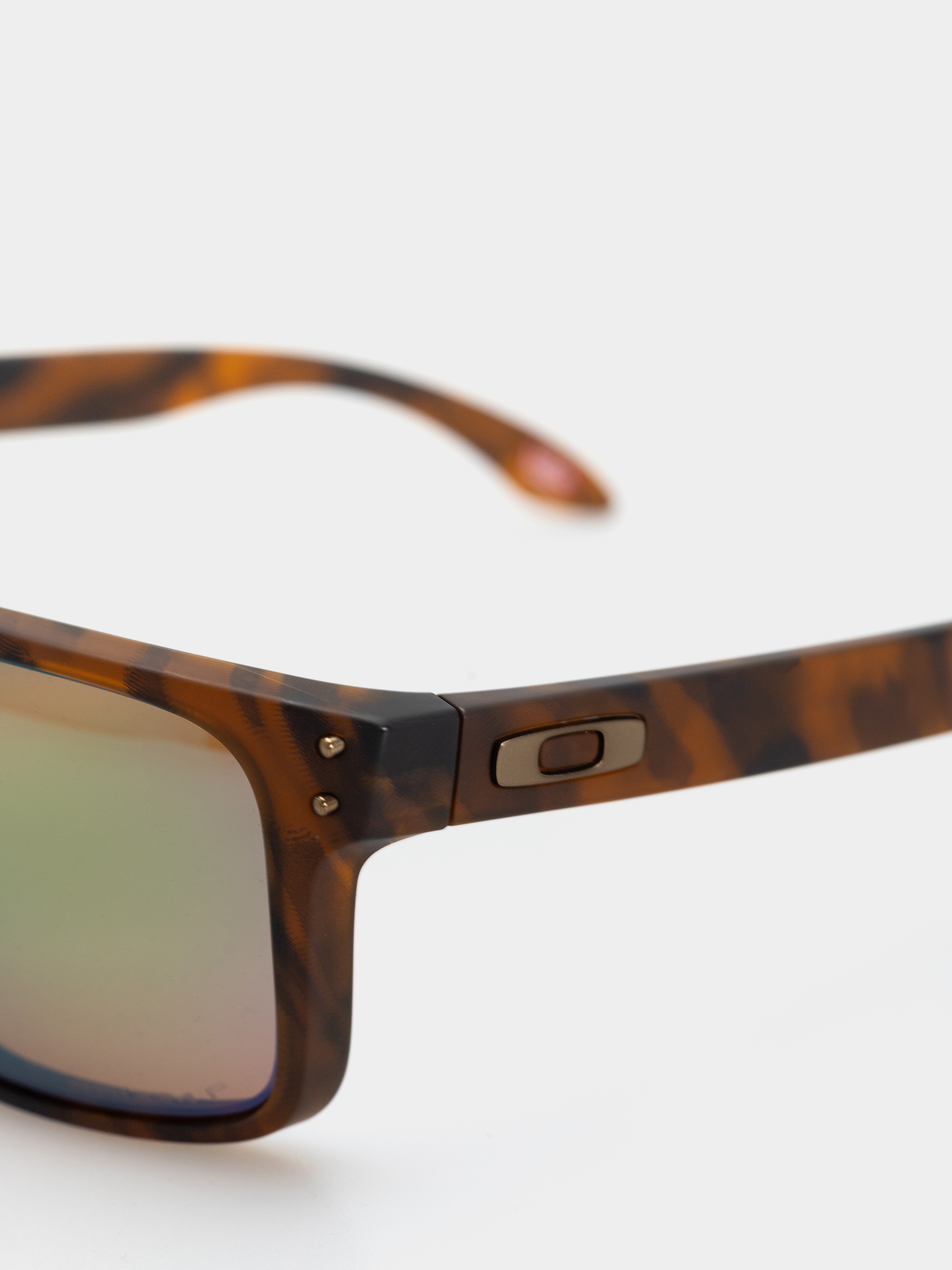 Slnečné okuliare Oakley Holbrook XL (matte tortoise/prizm shallow water polar)