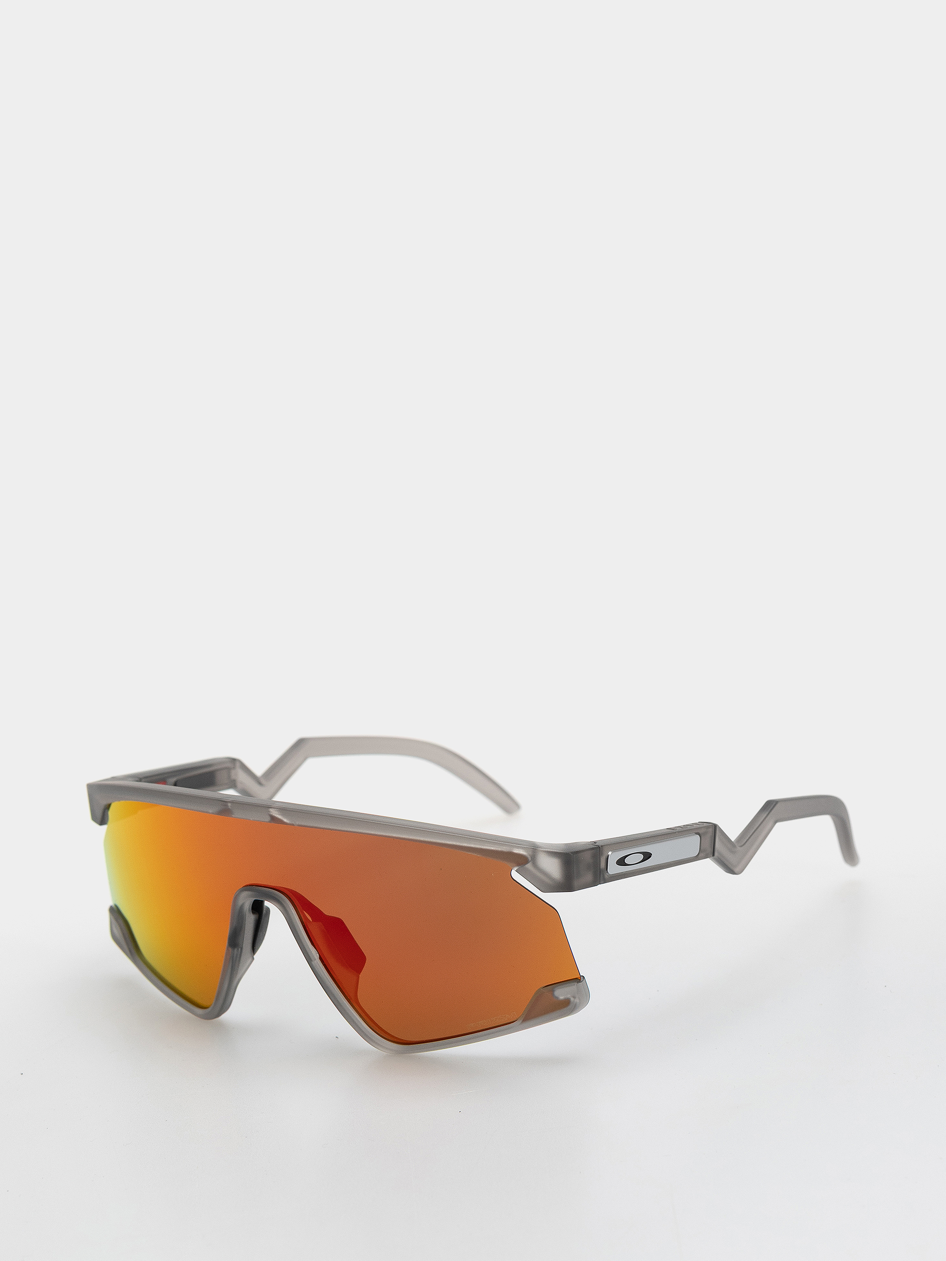 Slneu010dnu00e9 okuliare Oakley Bxtr (matte grey ink/prizm ruby)