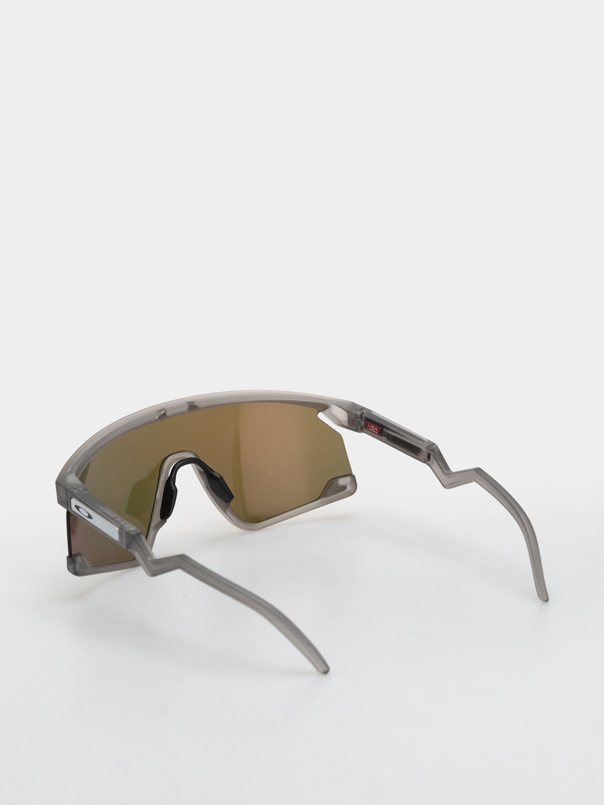 Slnečné okuliare Oakley Bxtr (matte grey ink/prizm ruby)