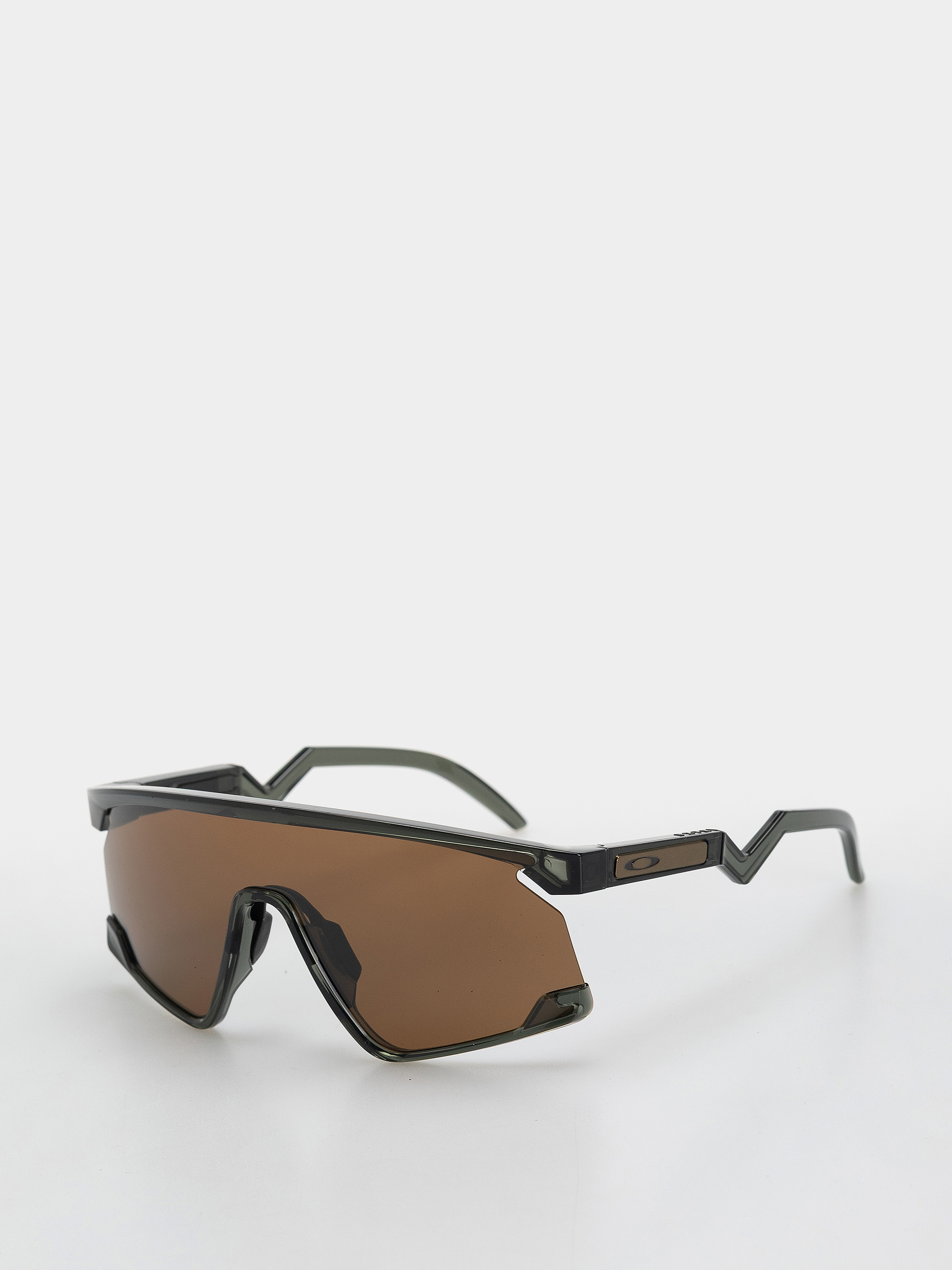 Slneu010dnu00e9 okuliare Oakley Bxtr (olive ink/prizm tungsten)