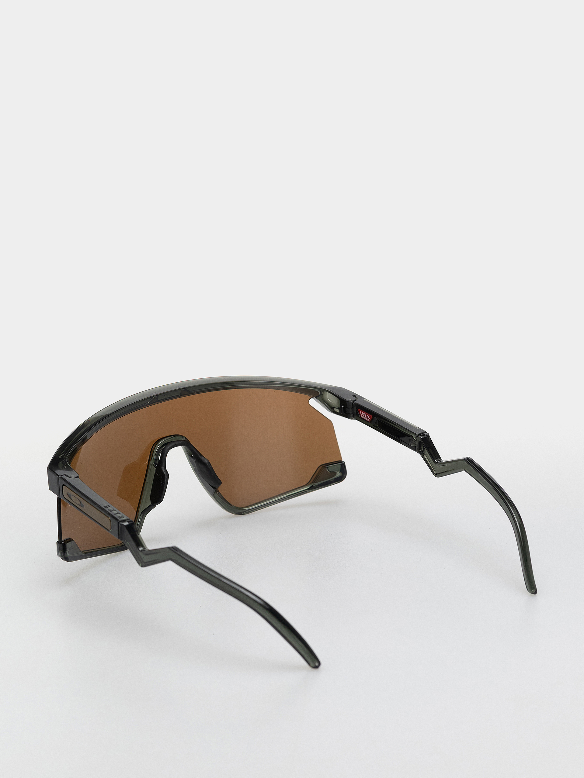 Slnečné okuliare Oakley Bxtr (olive ink/prizm tungsten)