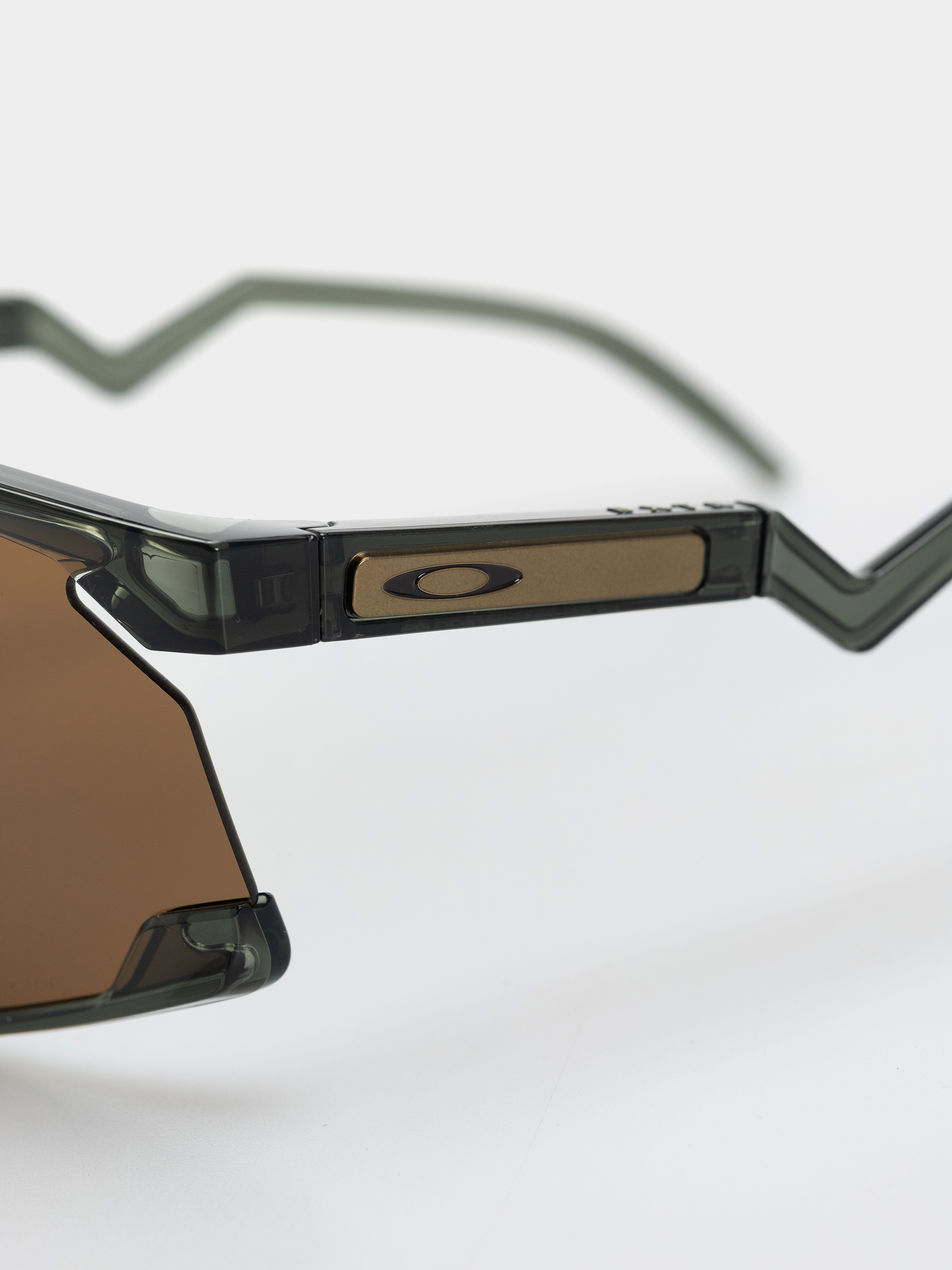 Slnečné okuliare Oakley Bxtr (olive ink/prizm tungsten)