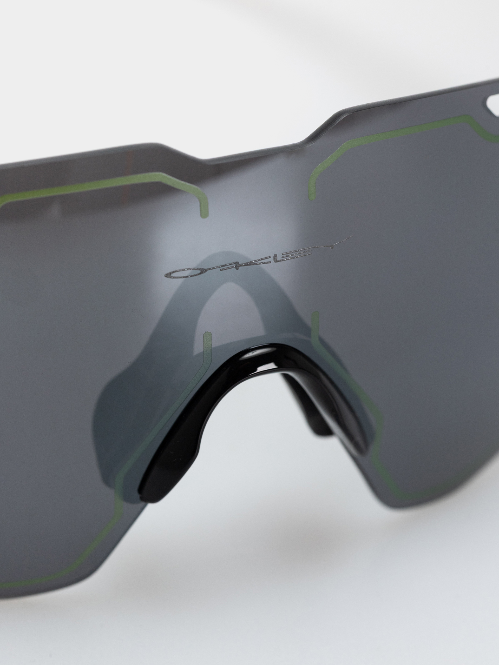 Slnečné okuliare Oakley Cybr Lightning (prizm black)