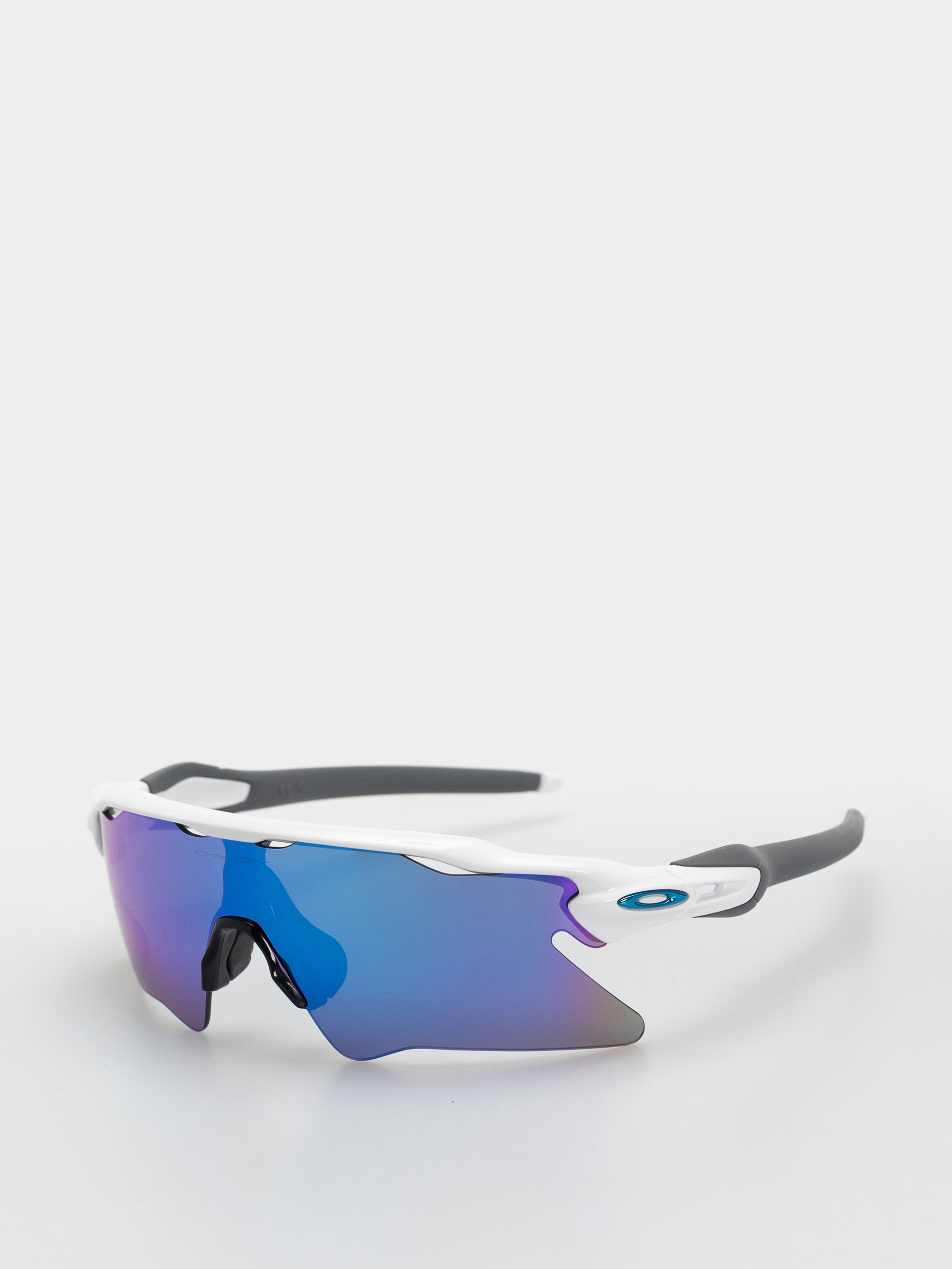 Slnečné okuliare Oakley Radar Ev Heater (polished white/prizm sapphire)