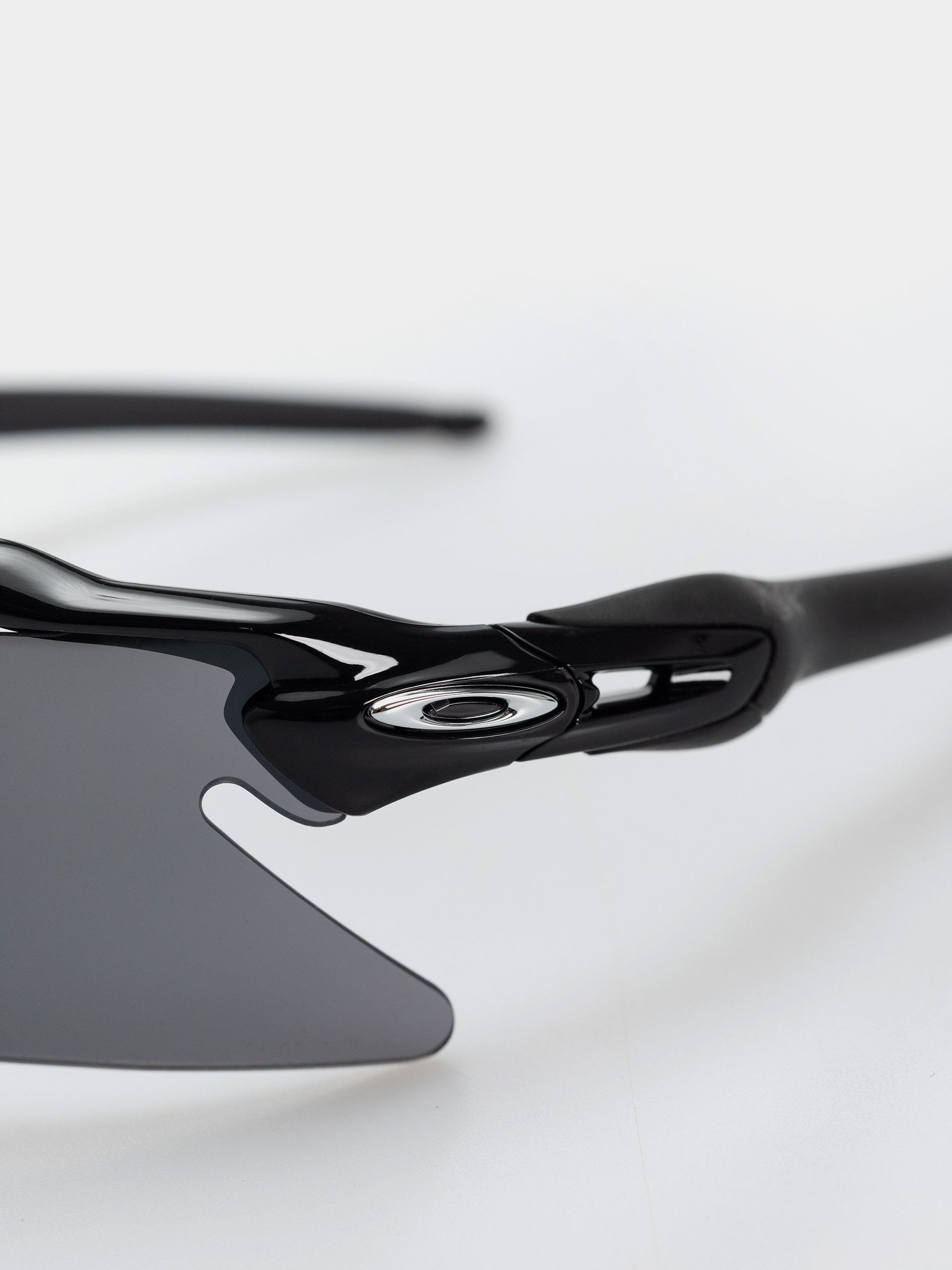 Slnečné okuliare Oakley Radar Ev Heater (polished black/prizm black)