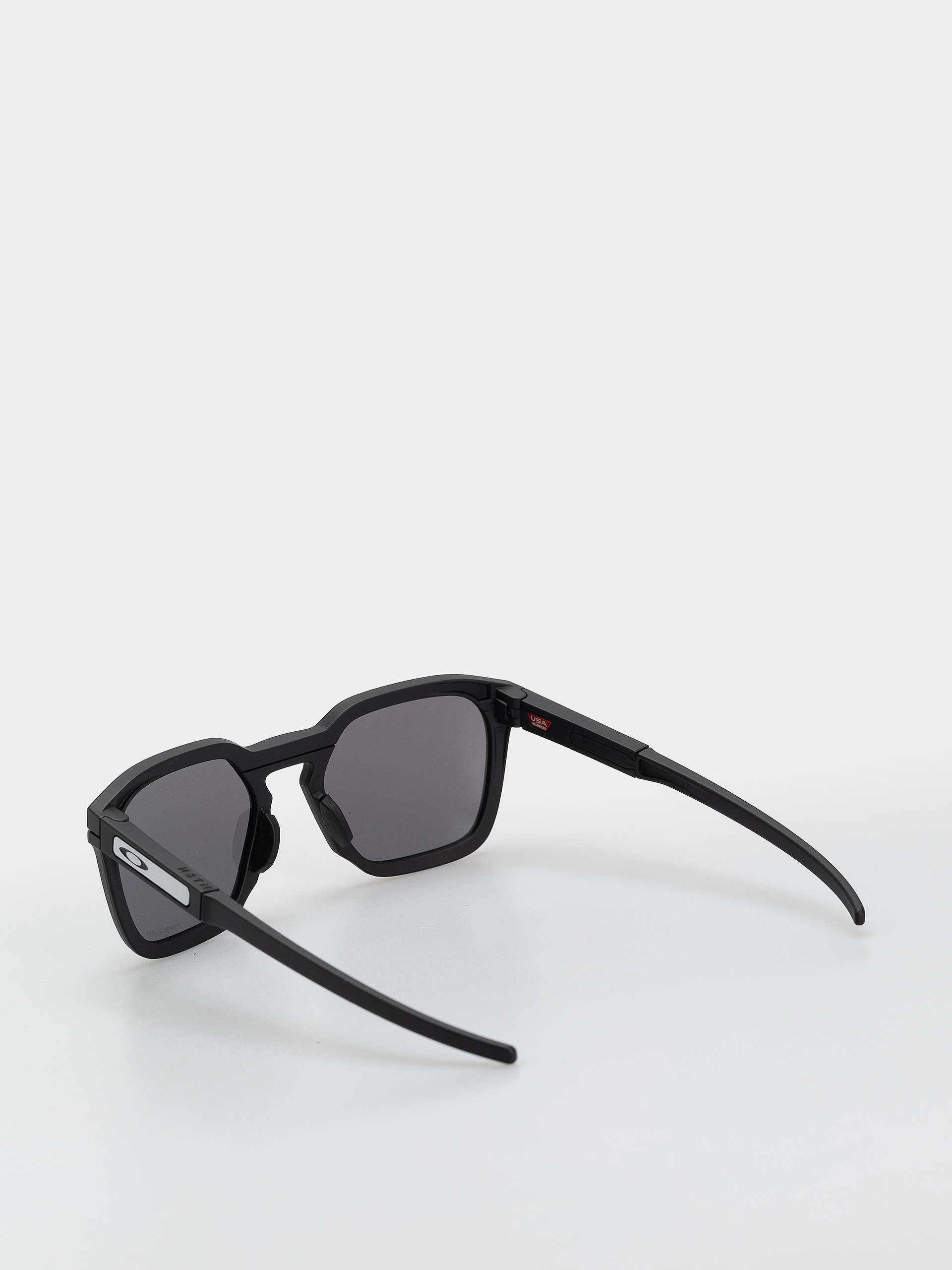 Slnečné okuliare Oakley Hstn SQ 2.0 (matte black/prizm grey)