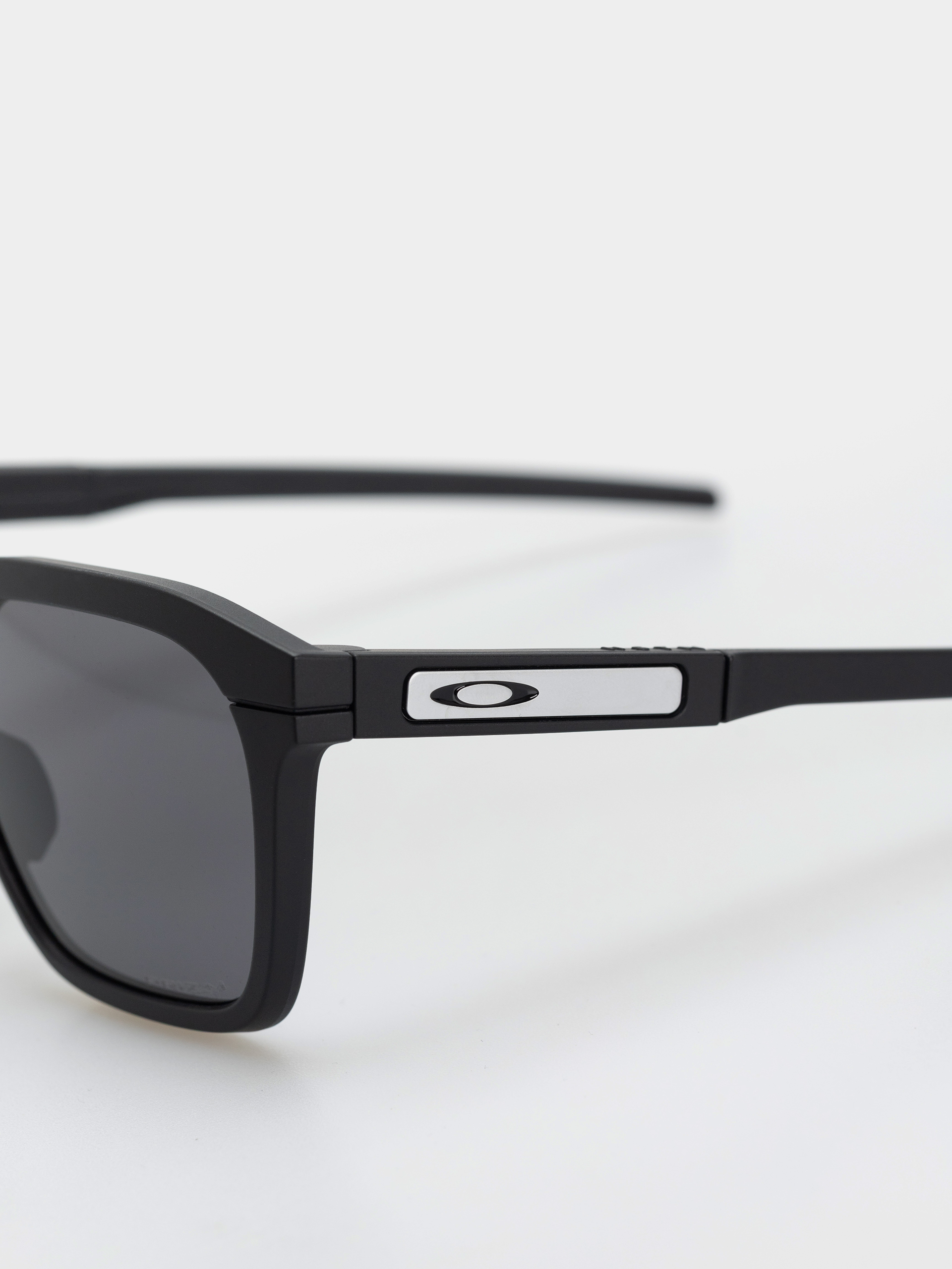 Slnečné okuliare Oakley Hstn SQ 2.0 (matte black/prizm grey)