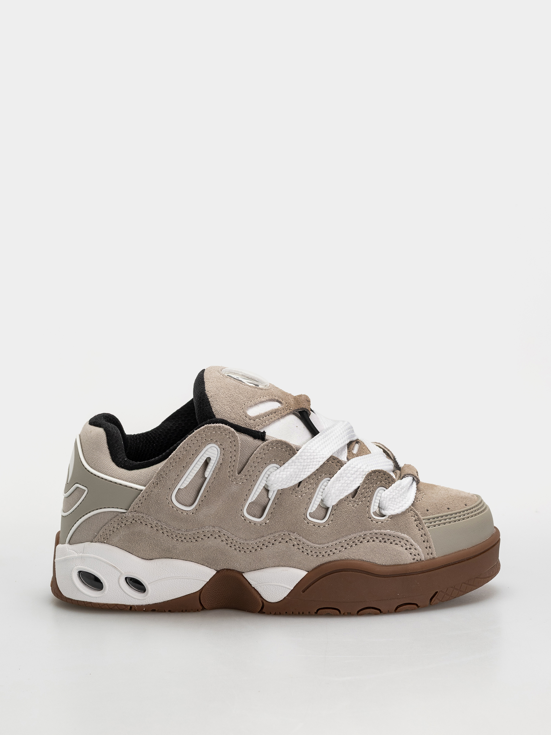 Topu00e1nky Osiris D3 OG (tan/gum/black)