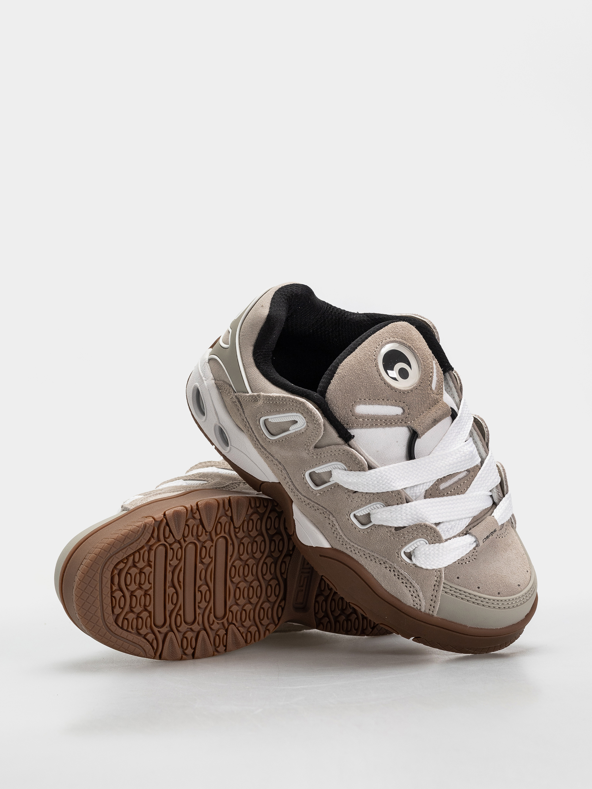 Topánky Osiris D3 OG (tan/gum/black)