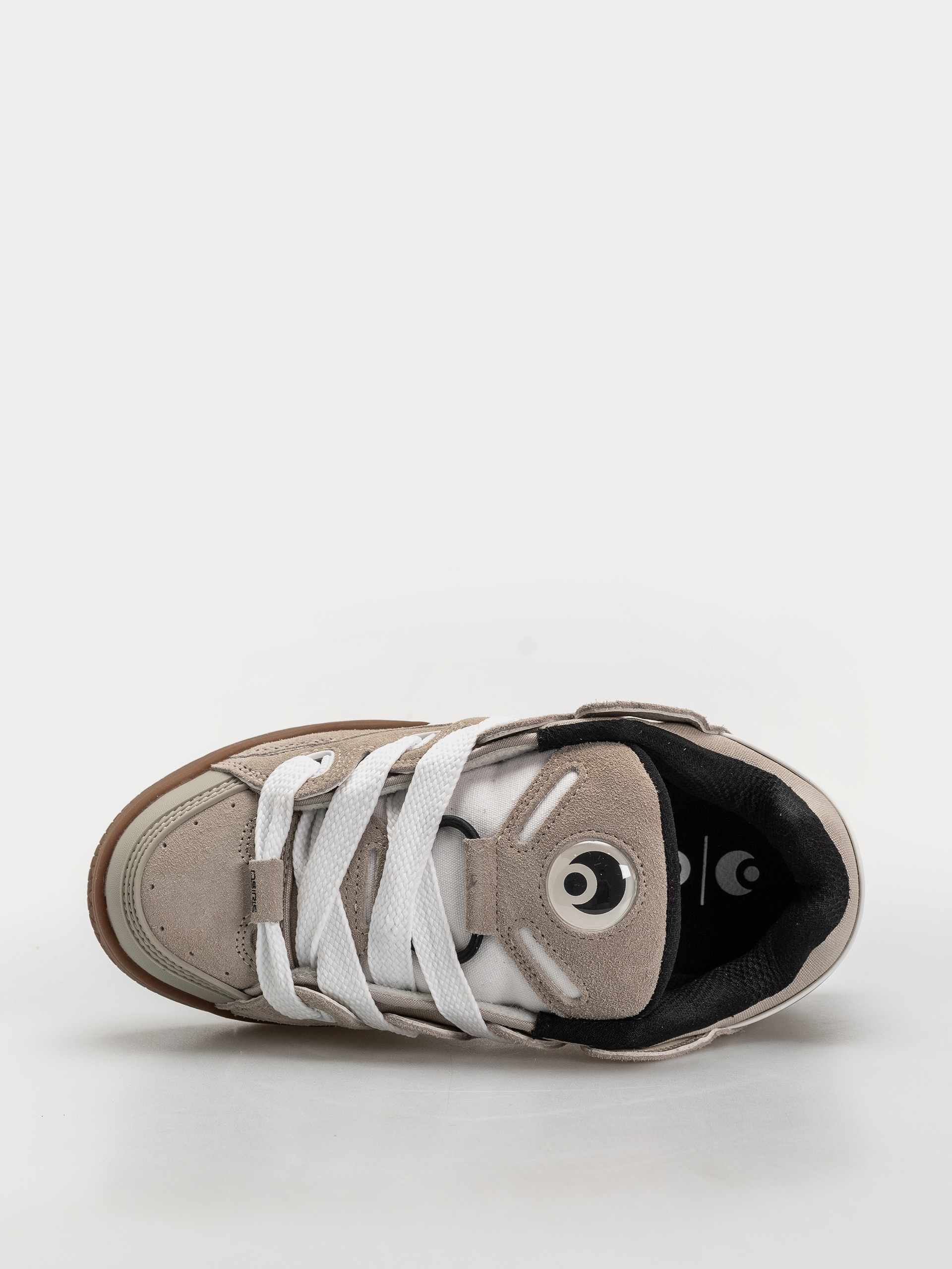 Topánky Osiris D3 OG (tan/gum/black)