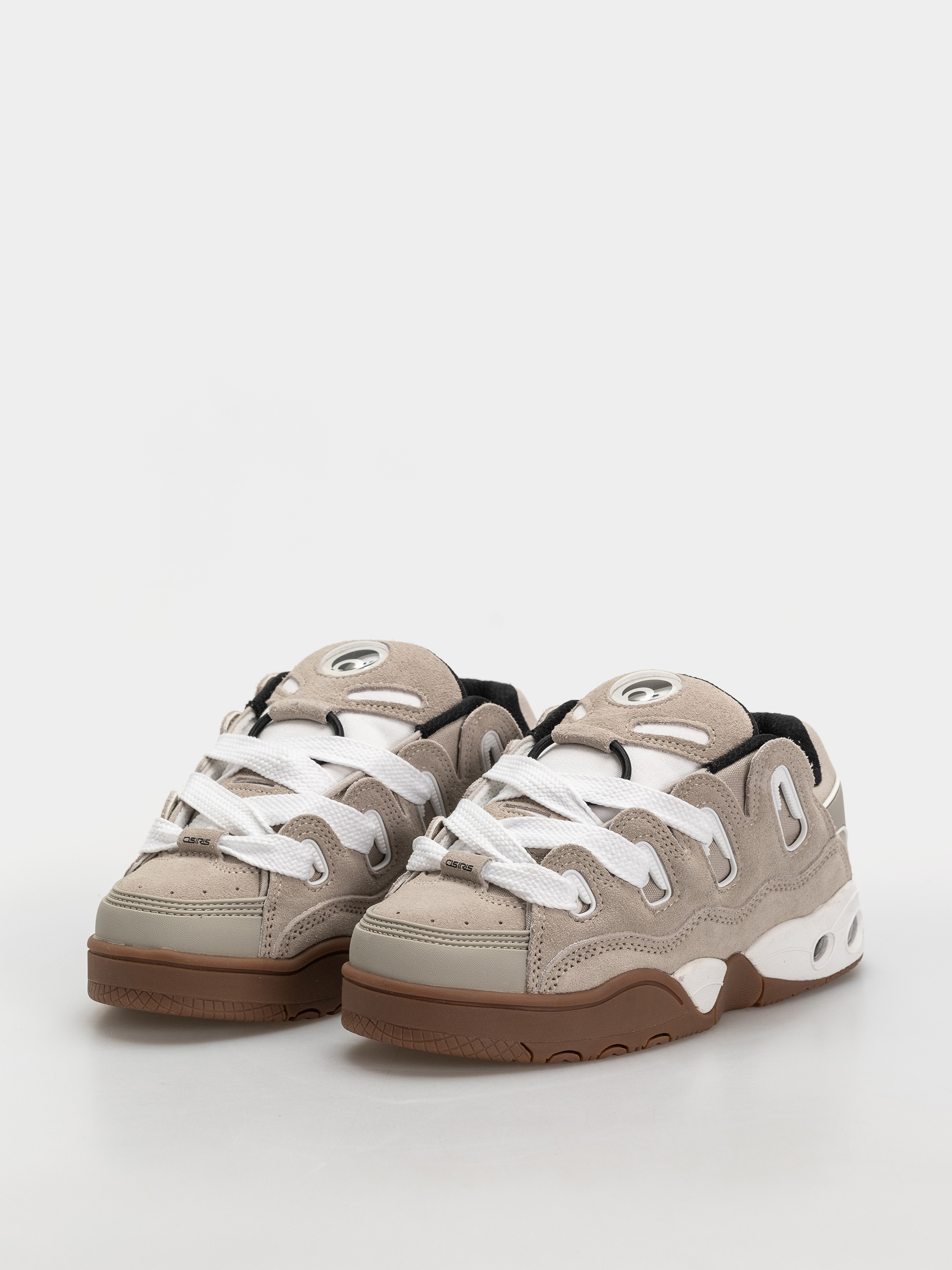 Topánky Osiris D3 OG (tan/gum/black)