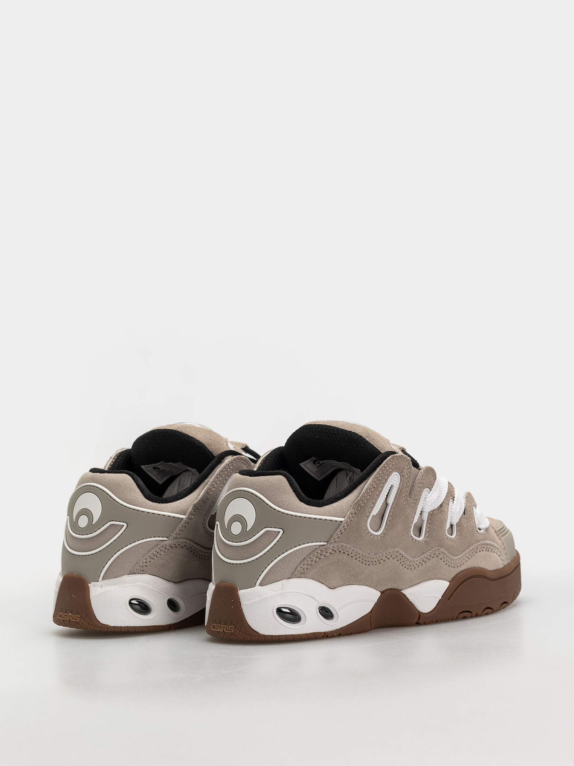 Topánky Osiris D3 OG (tan/gum/black)
