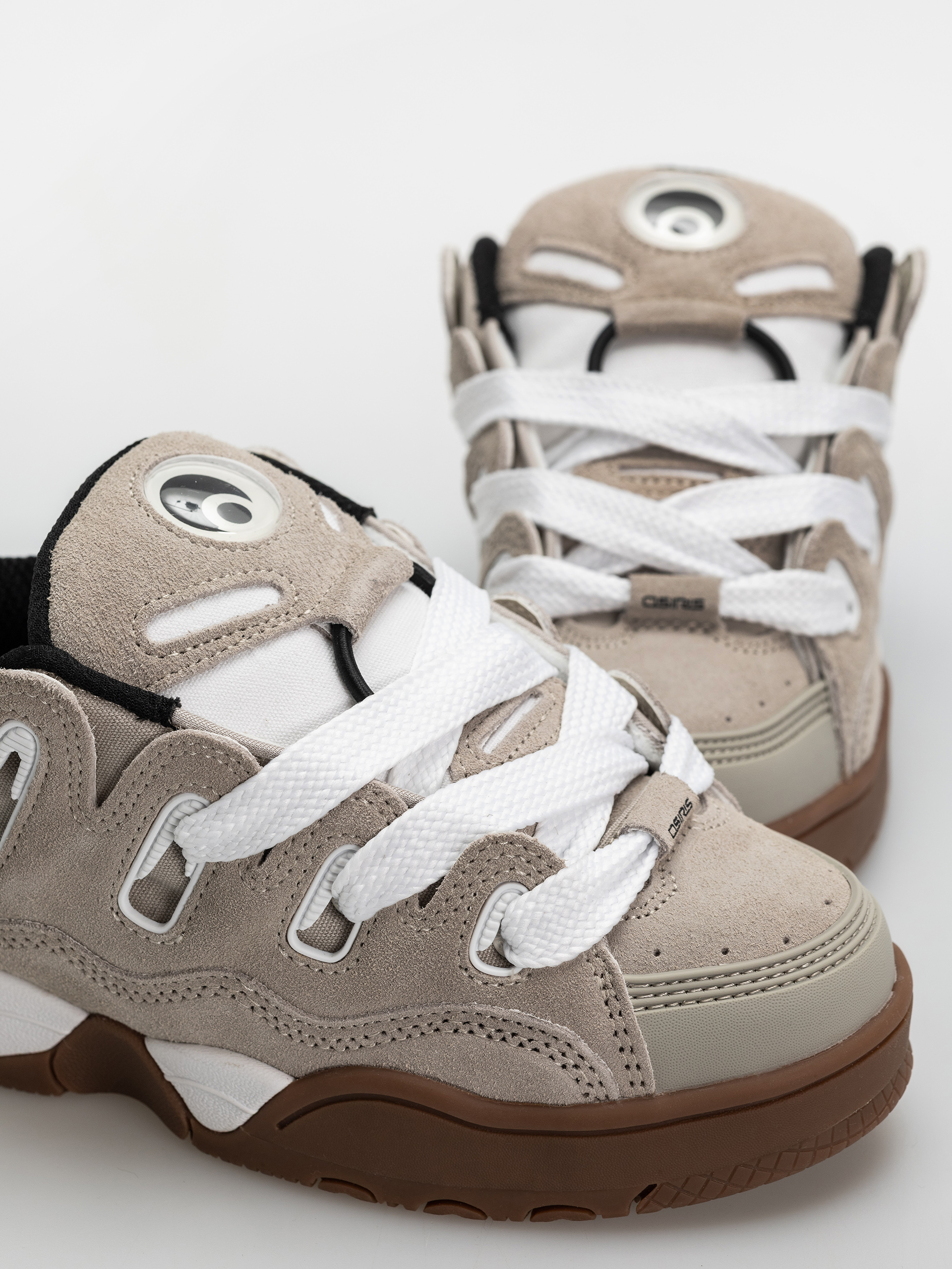 Topánky Osiris D3 OG (tan/gum/black)