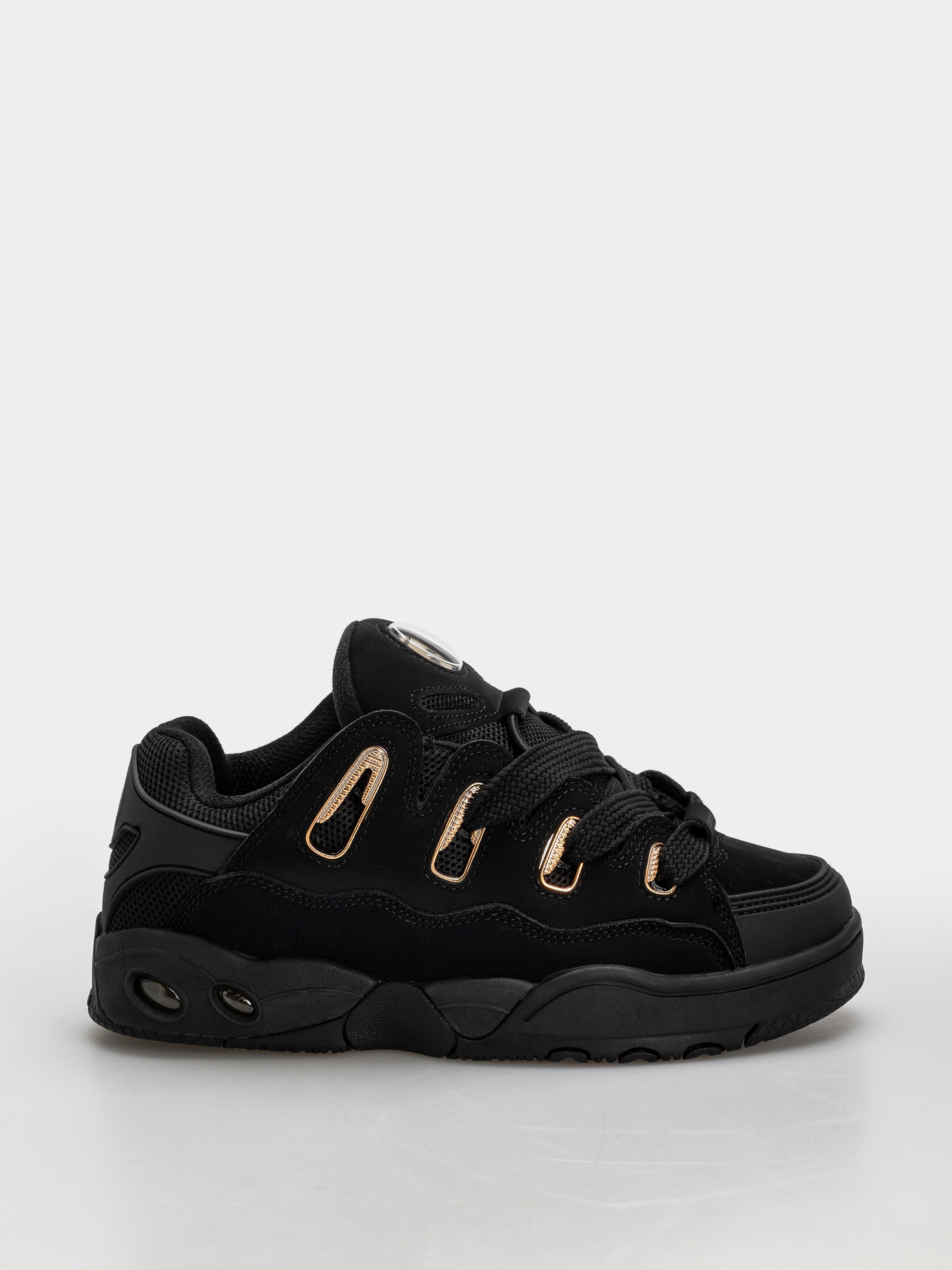 Topánky Osiris D3 OG (black/black/gold)
